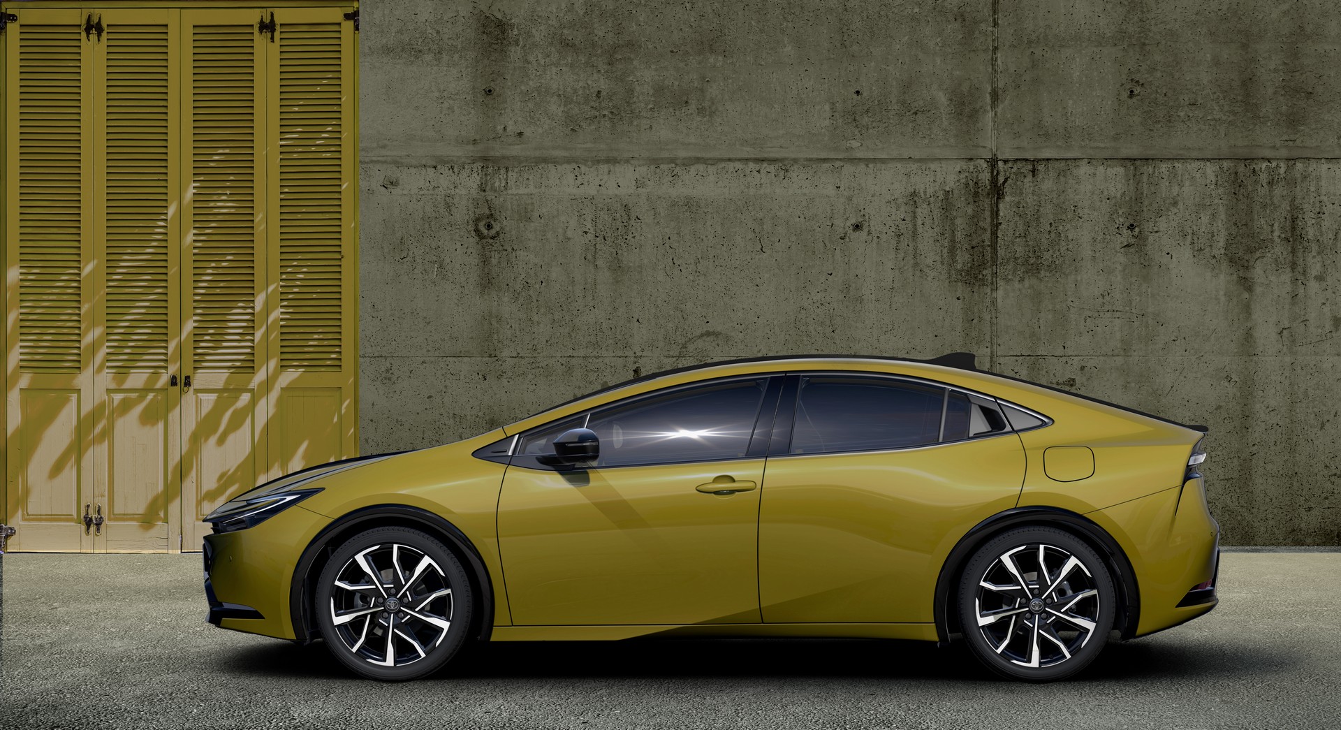 2023 Toyota Prius Is The Best Looking Ever, And The 220 HP Prime Is The Fastest Too