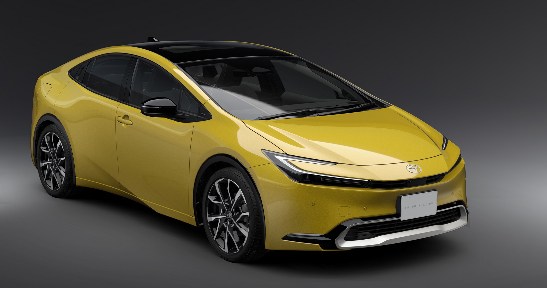 2023 Toyota Prius Is The Best Looking Ever, And The 220 HP Prime Is The Fastest Too