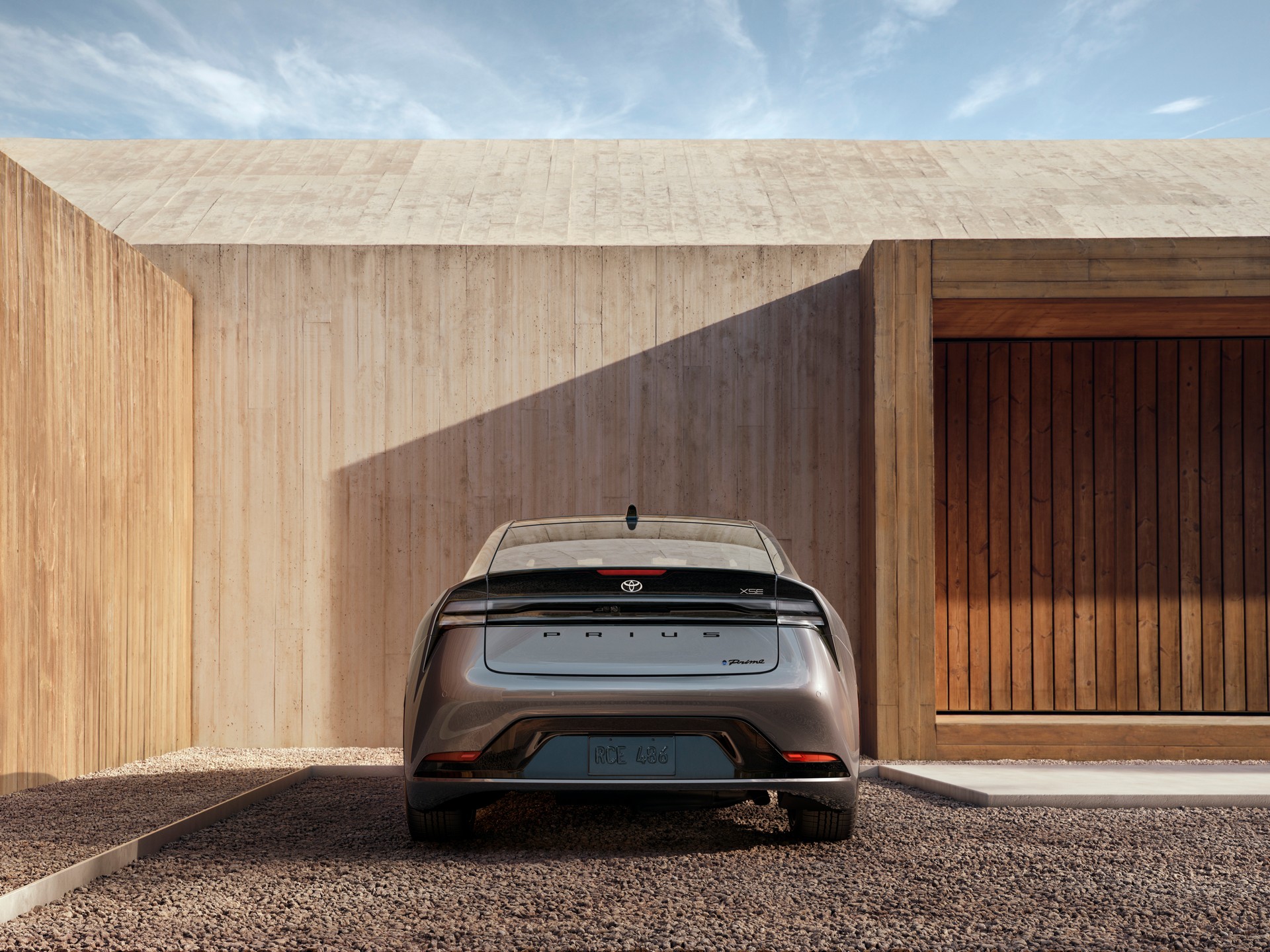 2023 Toyota Prius Debuts In America With Slick Styling, 57 MPG, And Up To 220 HP