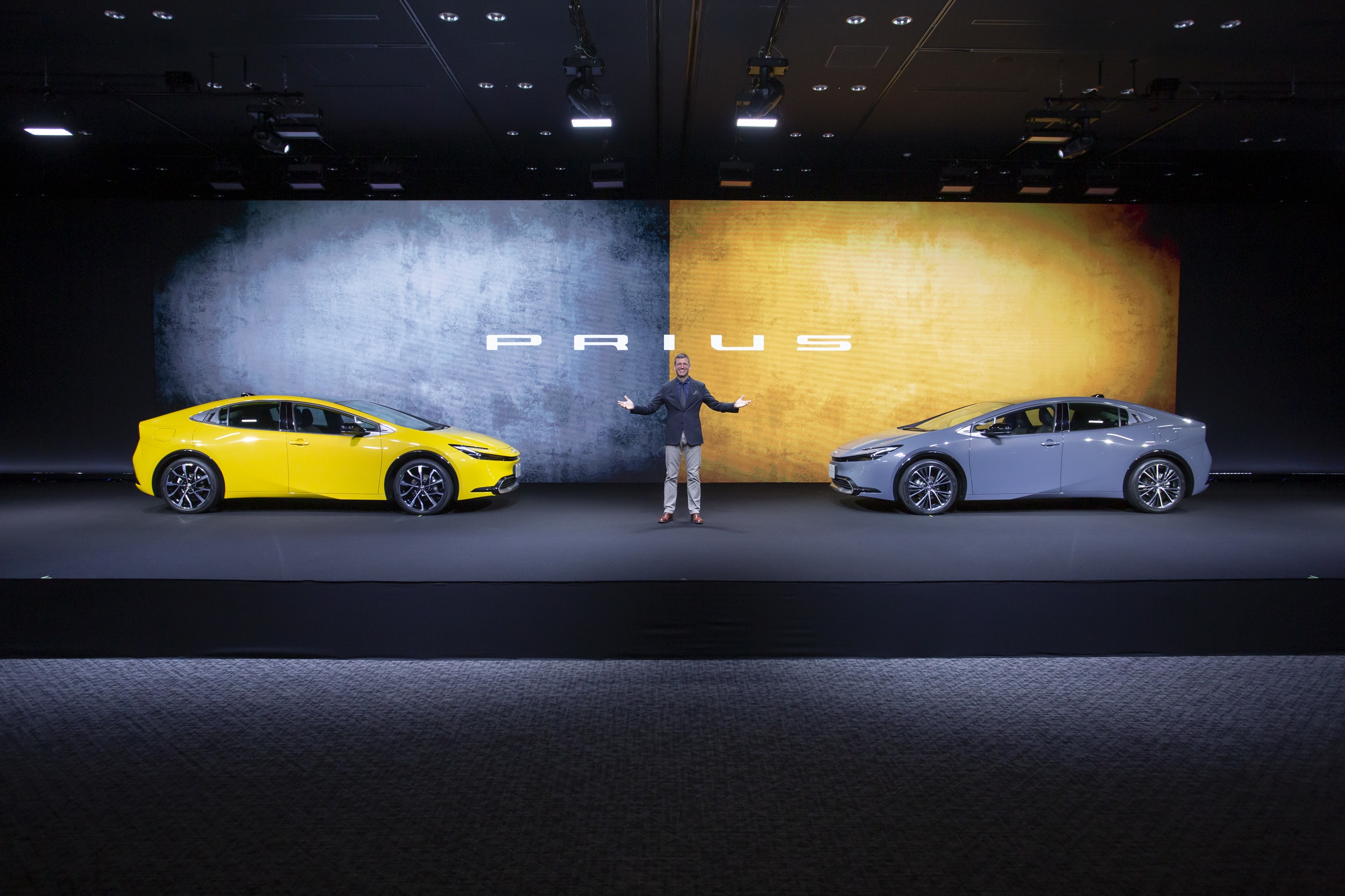 2023 Toyota Prius Is The Best Looking Ever, And The 220 HP Prime Is The Fastest Too