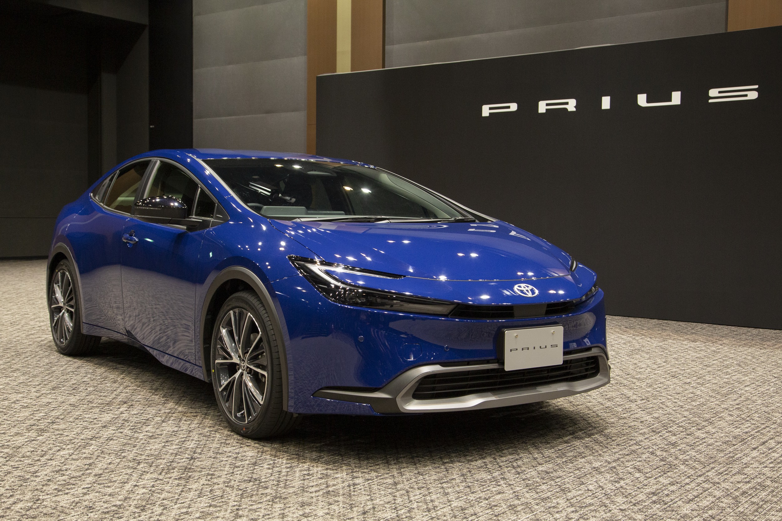 2023 Toyota Prius Is The Best Looking Ever, And The 220 HP Prime Is The Fastest Too