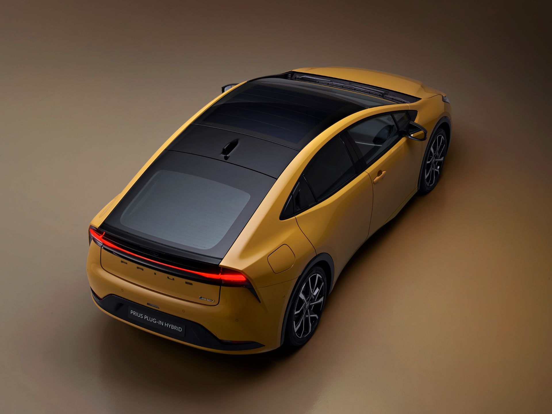 2023 Toyota Prius Coming To Europe Solely As A 220 HP PHEV