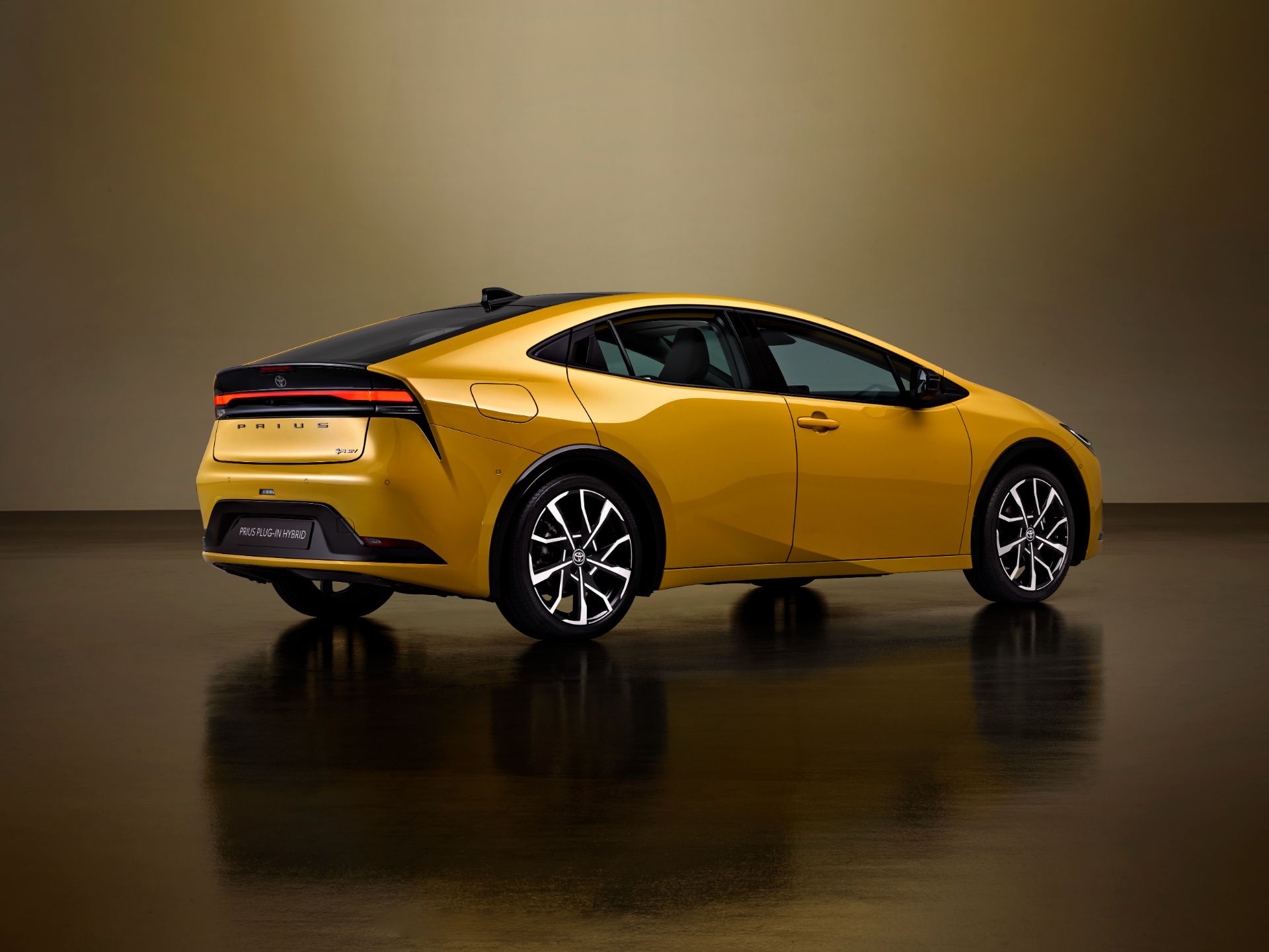 2023 Toyota Prius Coming To Europe Solely As A 220 HP PHEV