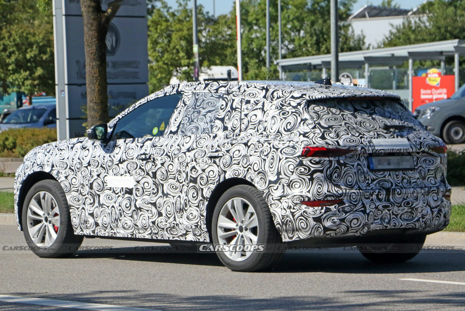 New Audi Q6 E-Tron: Everything We Know About The Premium Electric SUV