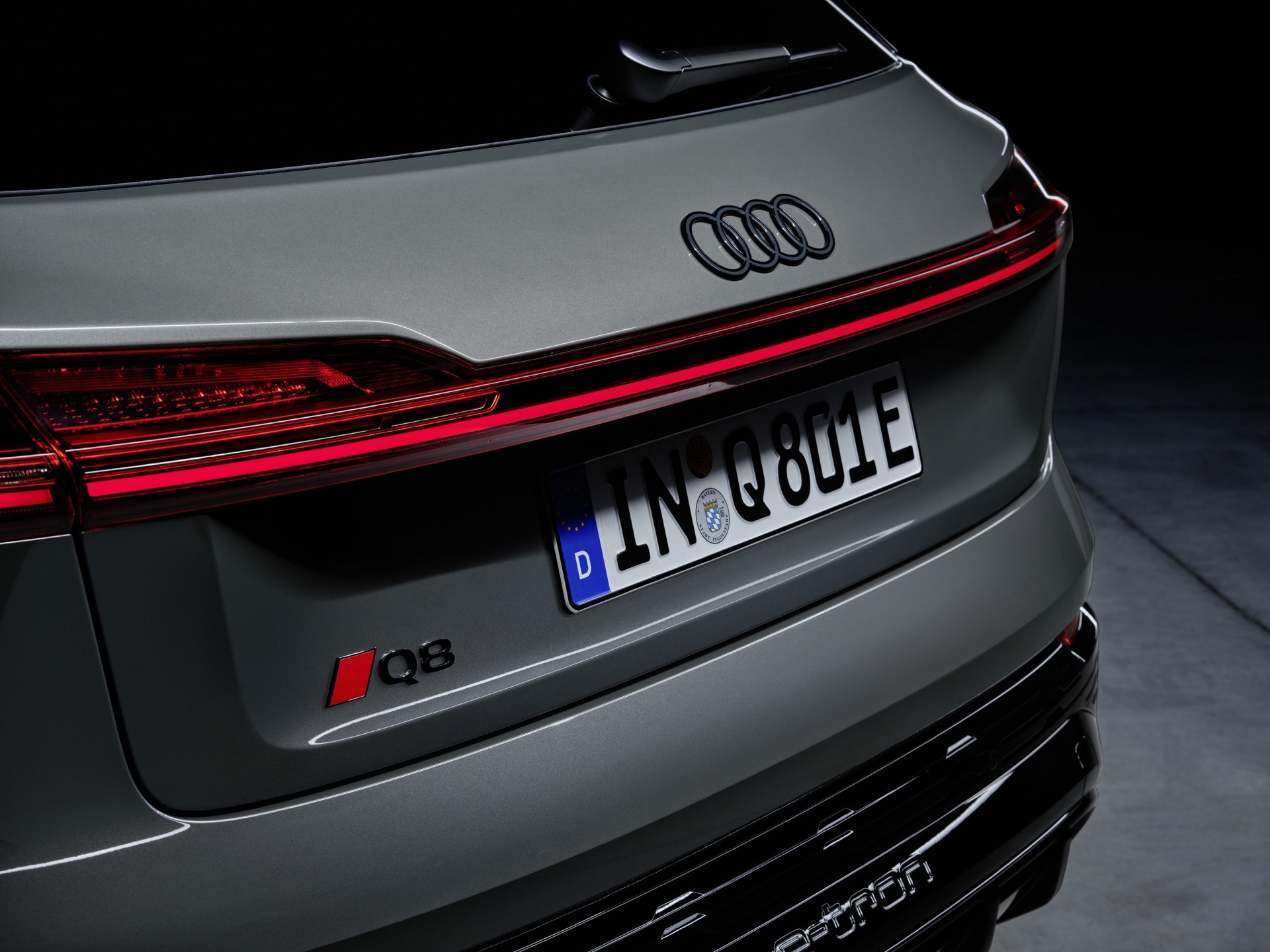 2024 Audi Q8 E-Tron Realigns Itself With Bigger Battery And Improved Looks