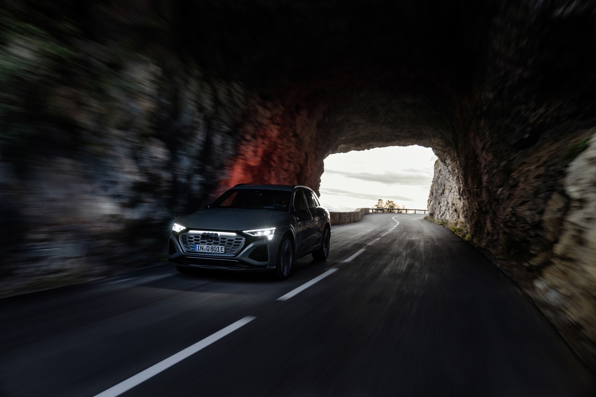 2024 Audi Q8 E-Tron Realigns Itself With Bigger Battery And Improved Looks