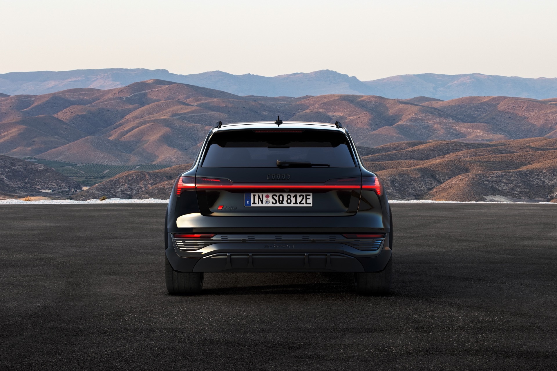 2024 Audi Q8 E-Tron Realigns Itself With Bigger Battery And Improved Looks