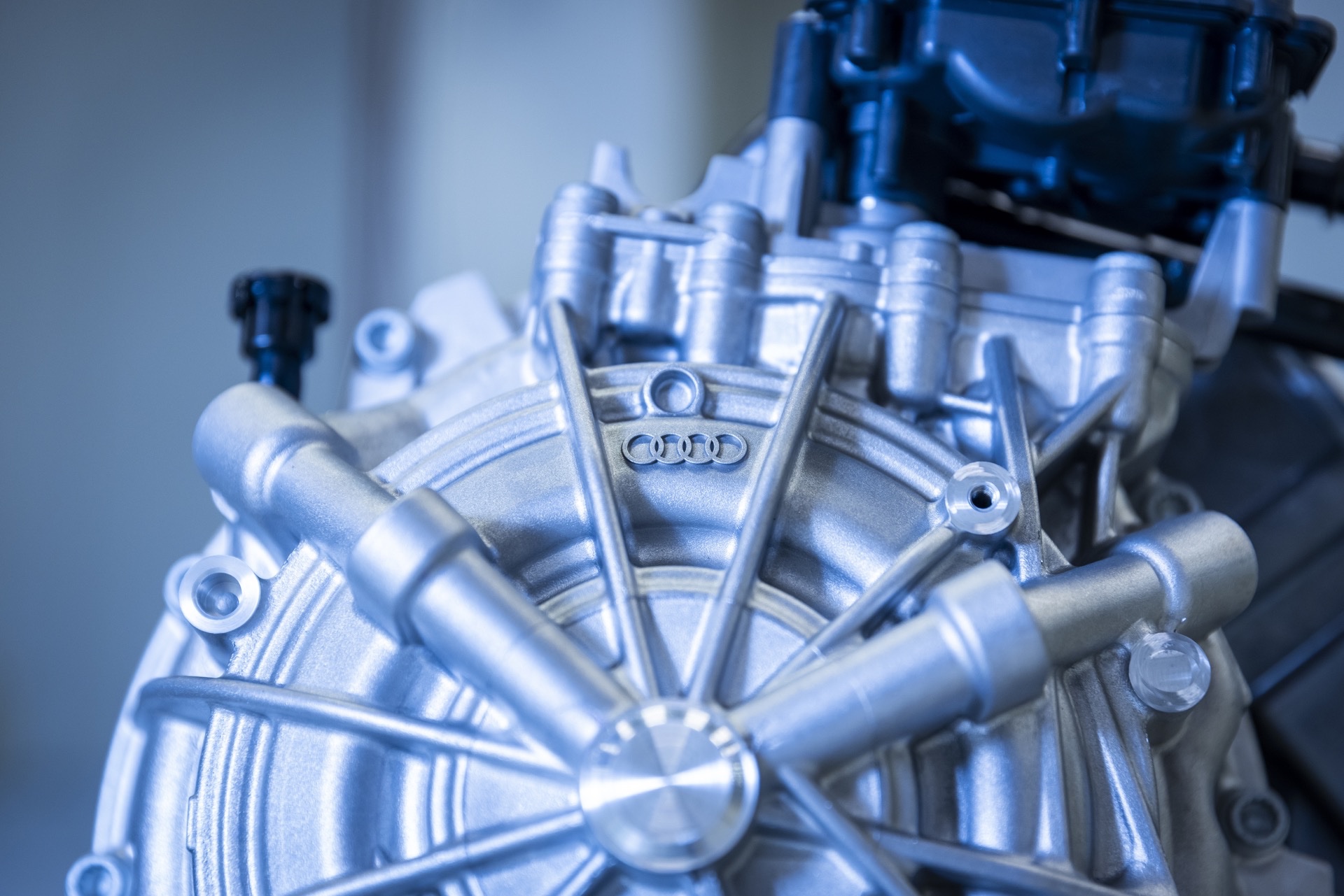 2024 Audi Q8 E-Tron Realigns Itself With Bigger Battery And Improved Looks