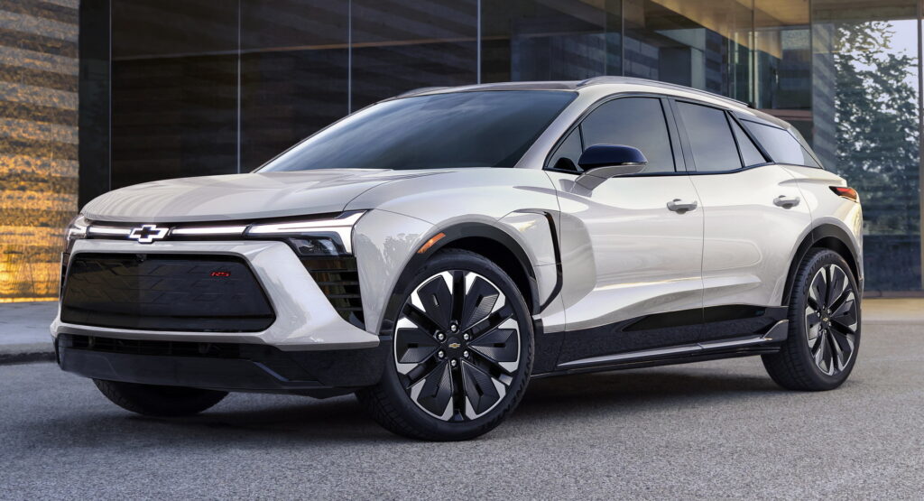 GM Signs Deal For Canadian Nickel To Reduce Cost Of EV Batteries