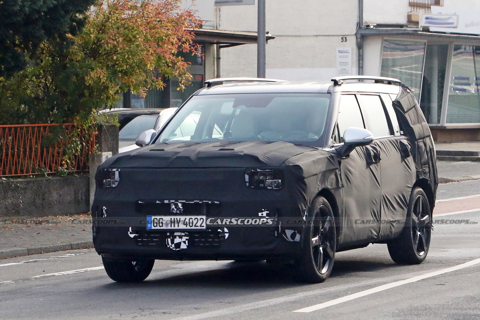 The 2024 Hyundai Santa Fe Will Feature A Classy, Grandeur-Like Cabin