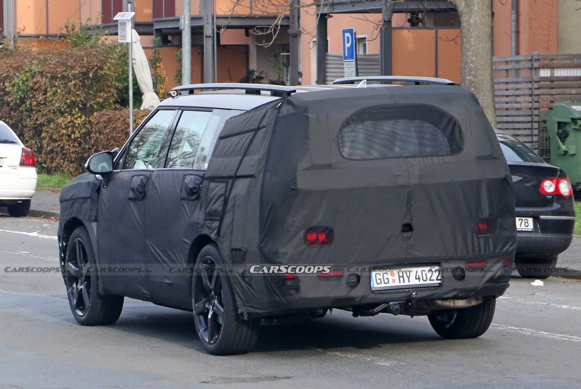 2024 Hyundai Santa Fe Caught Looking Bigger, Boxier And More…Land Rover-ish