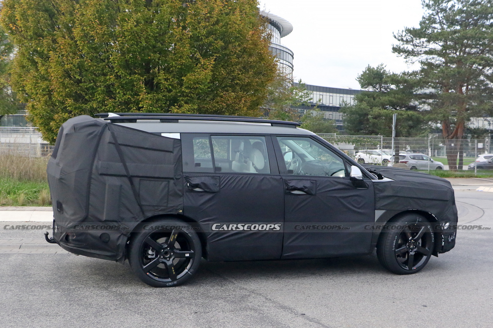 The 2024 Hyundai Santa Fe Will Feature A Classy, Grandeur-Like Cabin