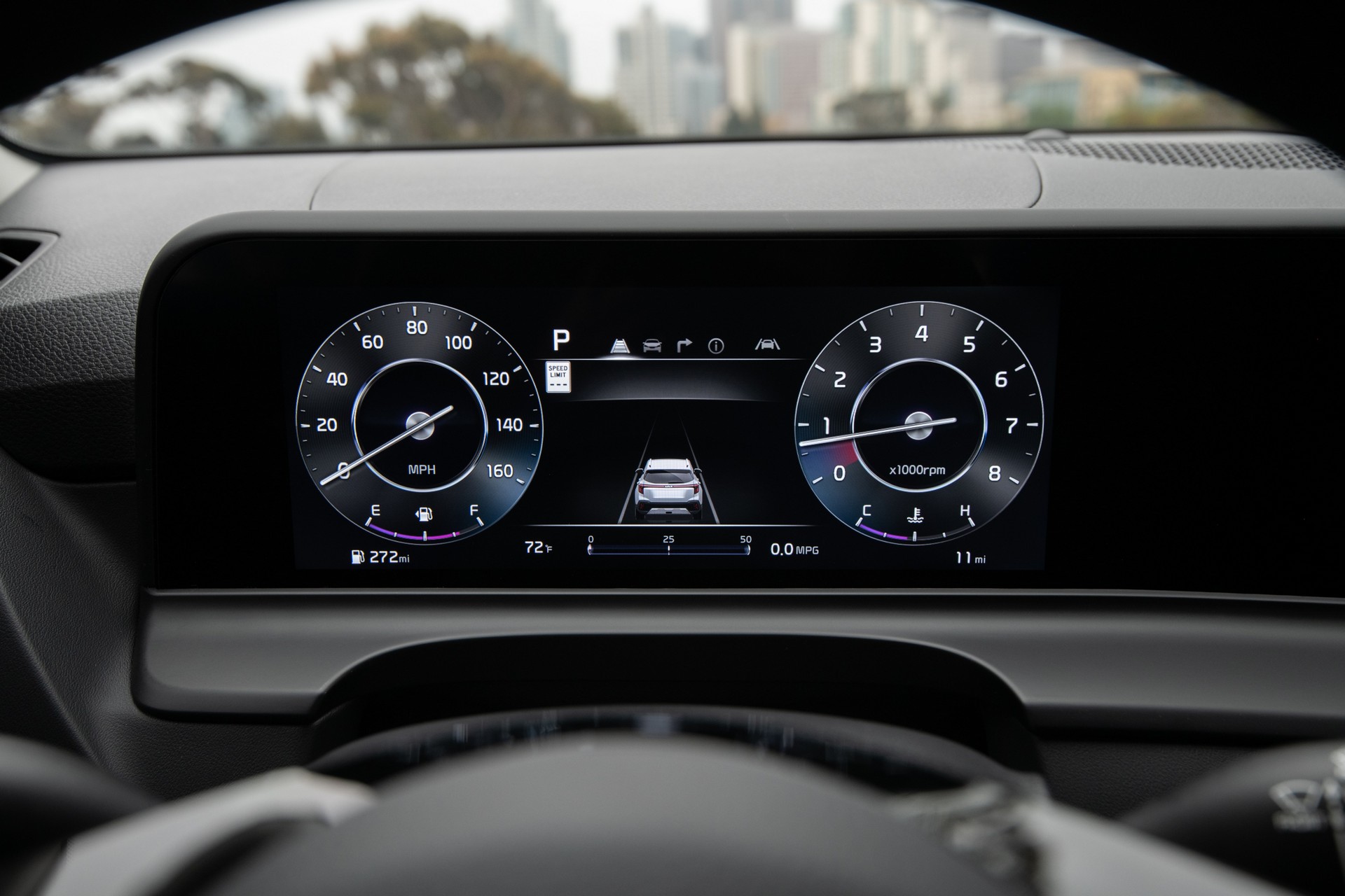 2024 Kia Seltos Combines Classier Looks With Updated Interior And 195 HP Turbo Engine