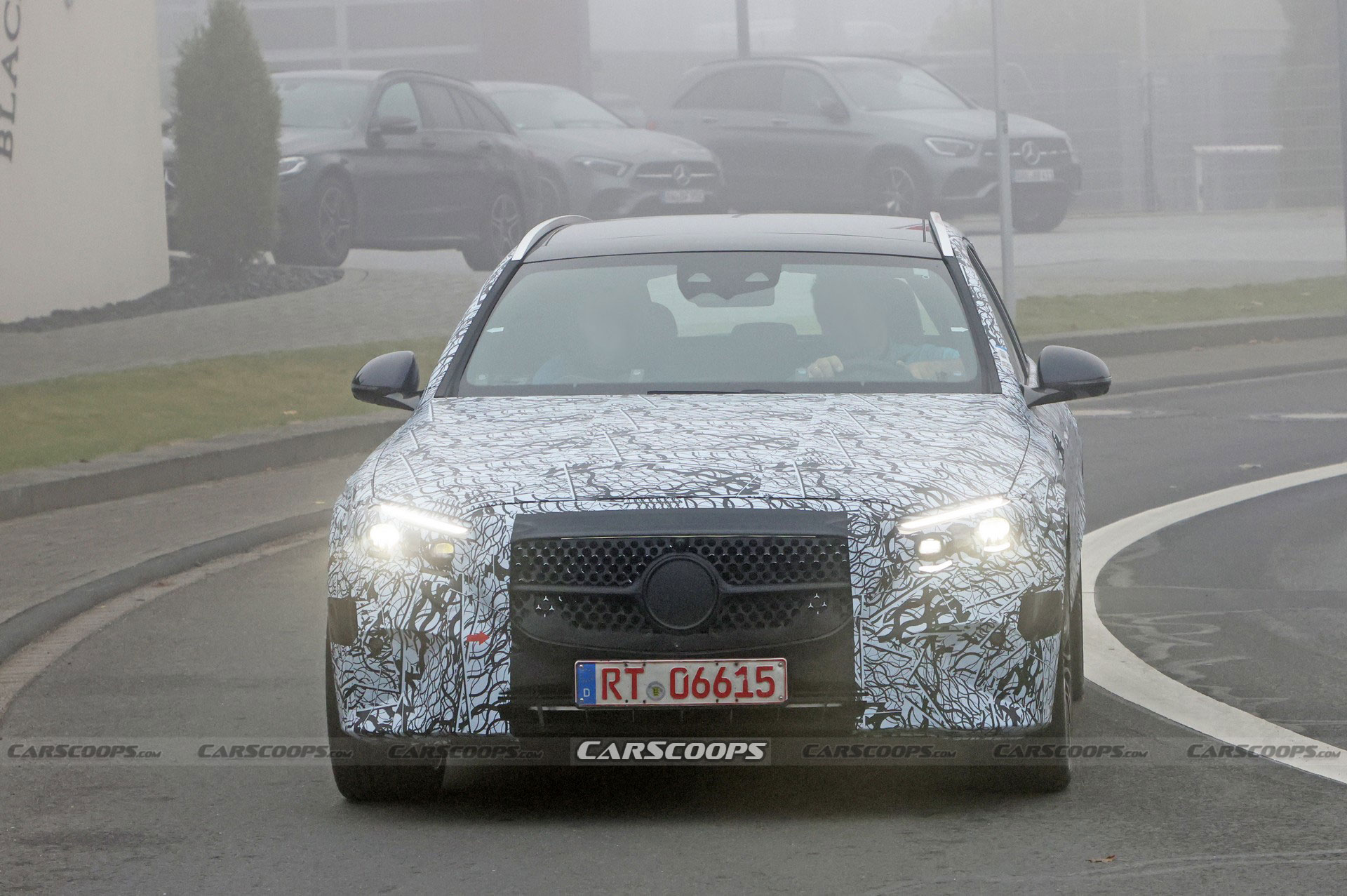 2024 Mercedes E-Class Estate Plugs Into The Future With PHEV Powertrain