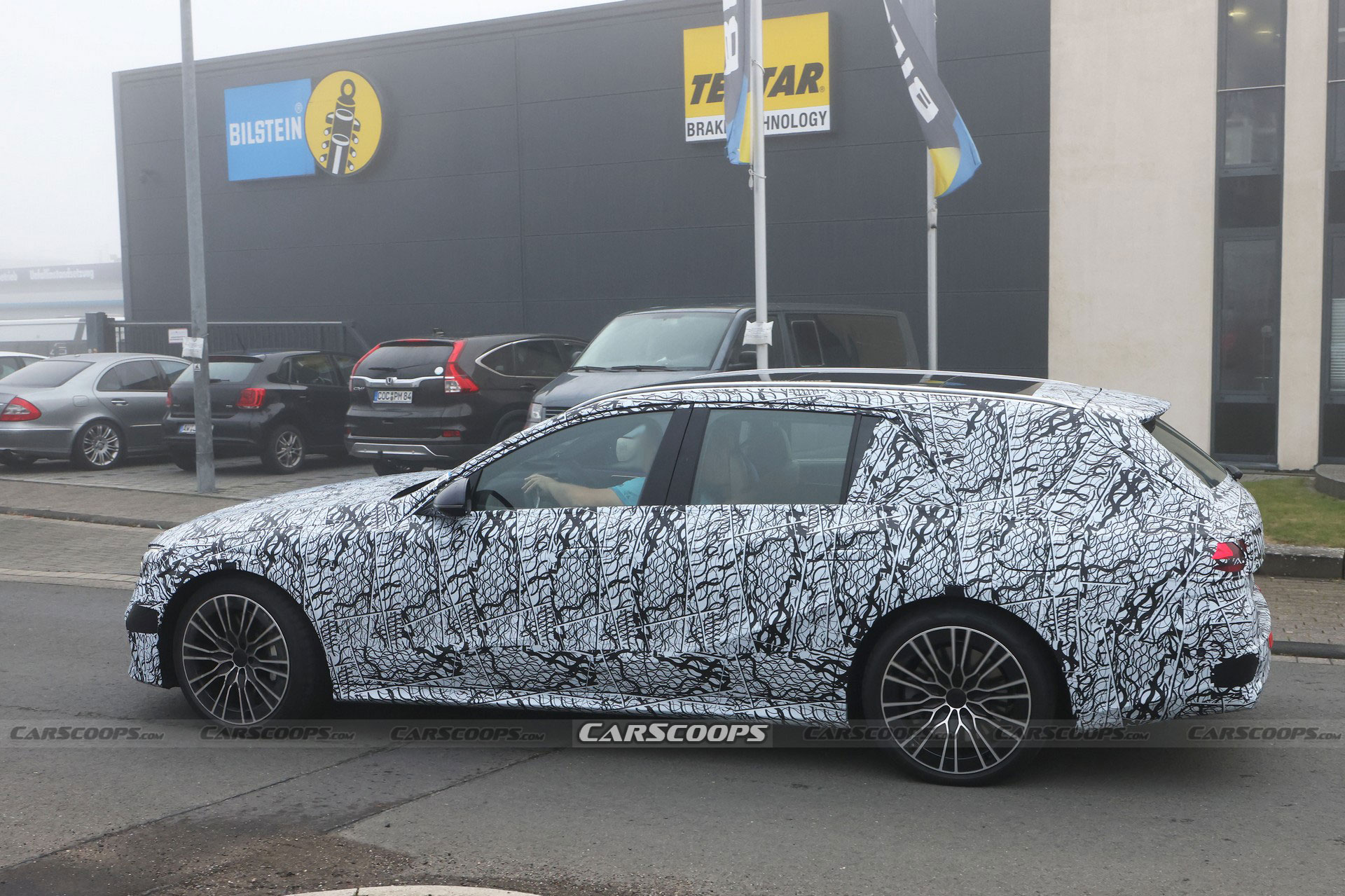 2024 Mercedes E-Class Estate Plugs Into The Future With PHEV Powertrain