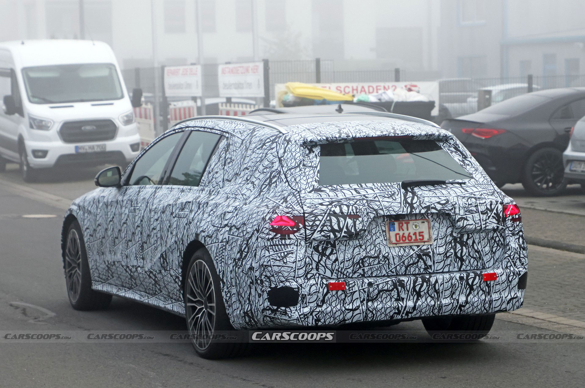 2024 Mercedes E-Class Estate Plugs Into The Future With PHEV Powertrain