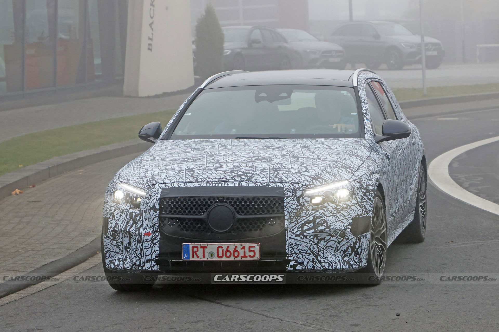 2024 Mercedes E-Class Estate Plugs Into The Future With PHEV Powertrain