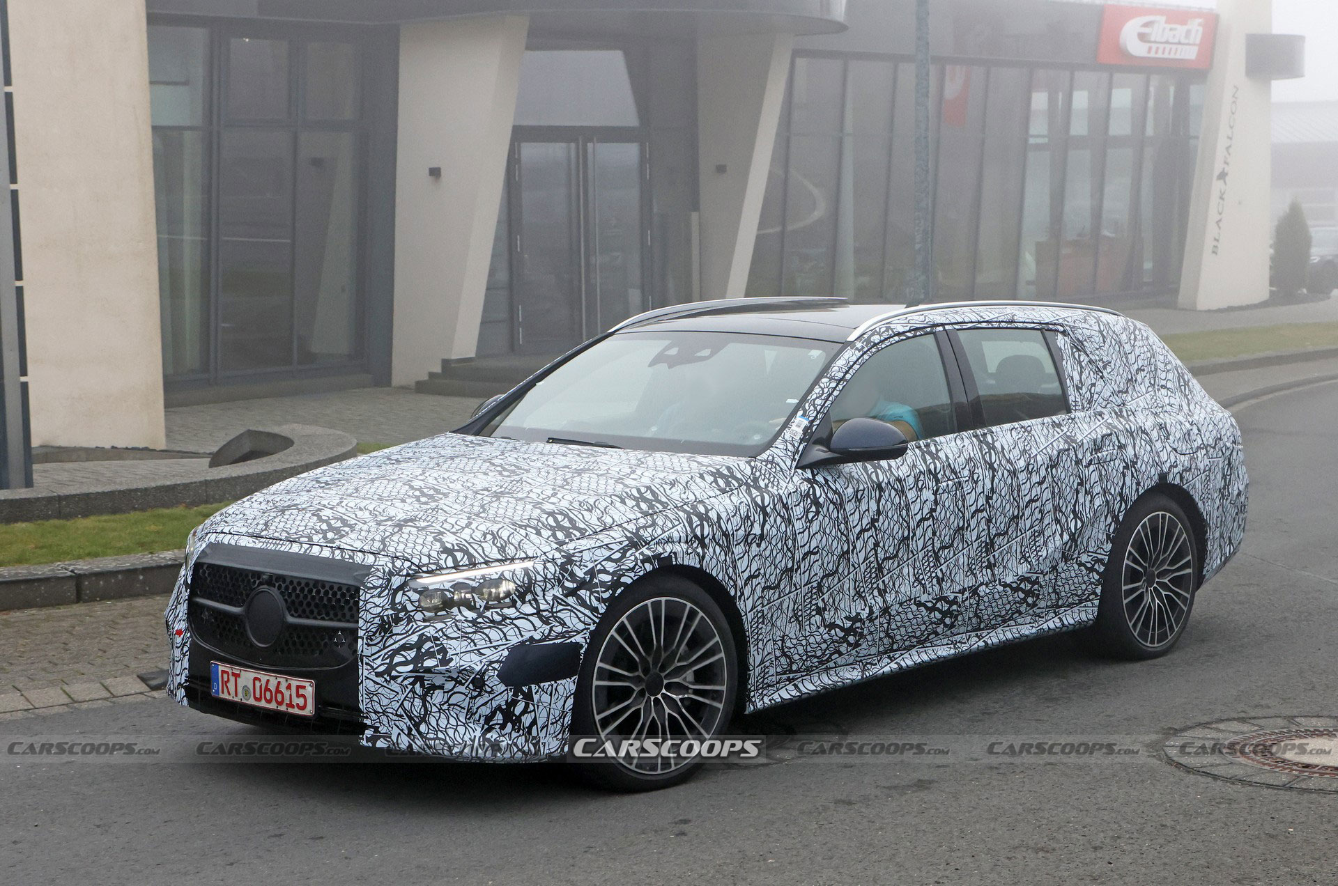 2024 Mercedes E-Class Estate Plugs Into The Future With PHEV Powertrain