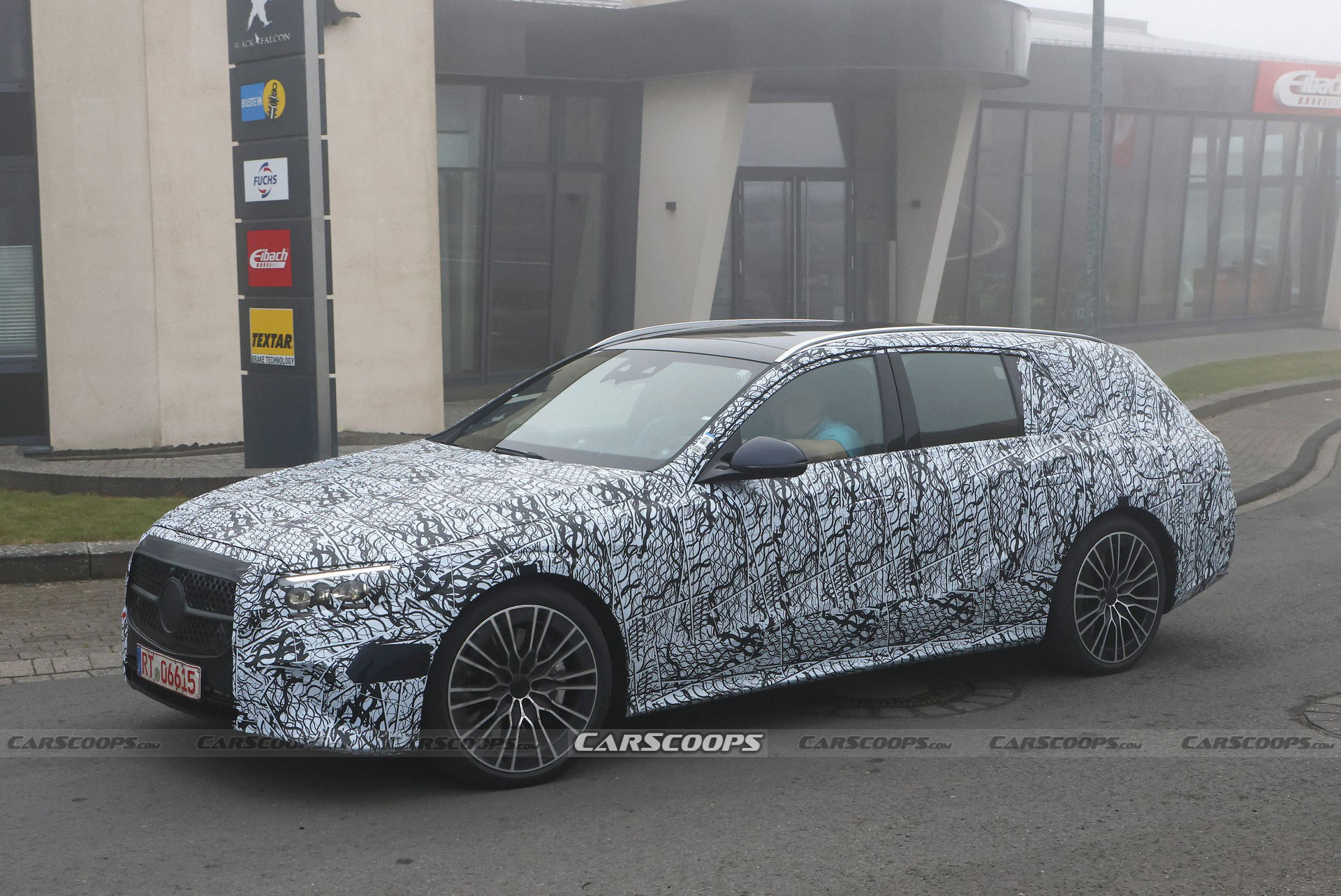 2024 Mercedes E-Class Estate Plugs Into The Future With PHEV Powertrain