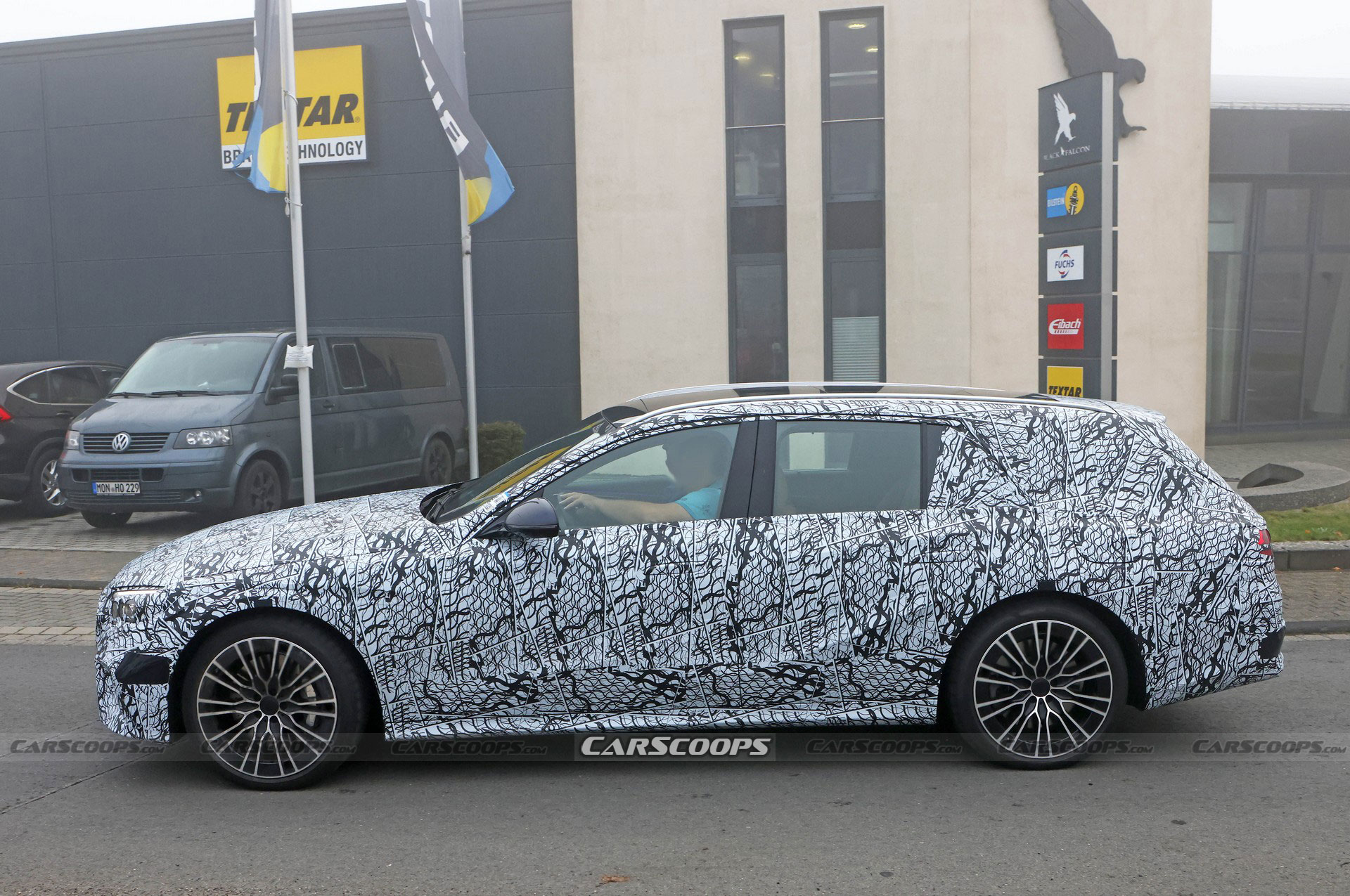 2024 Mercedes E-Class Estate Plugs Into The Future With PHEV Powertrain