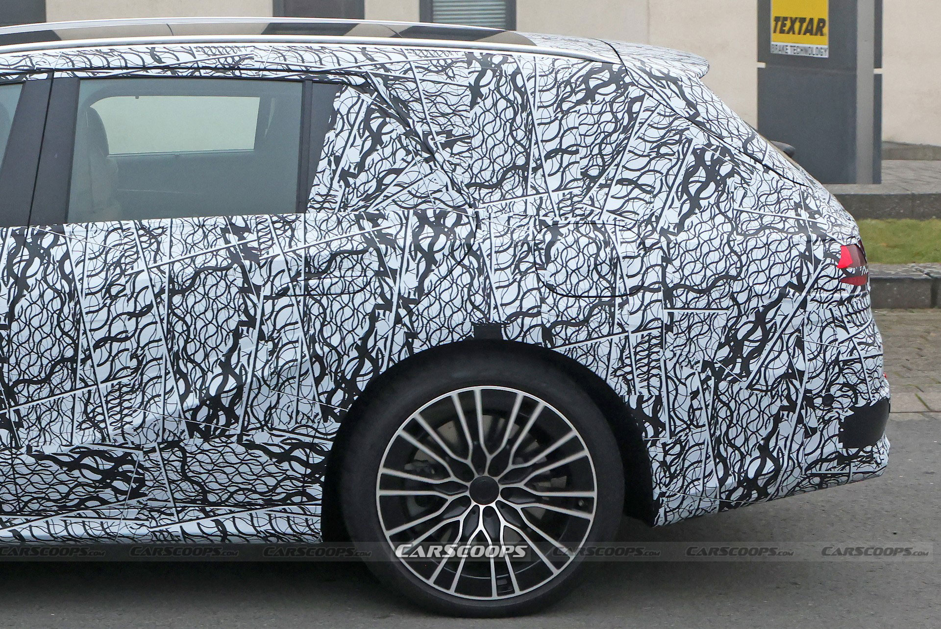 2024 Mercedes E-Class Estate Plugs Into The Future With PHEV Powertrain