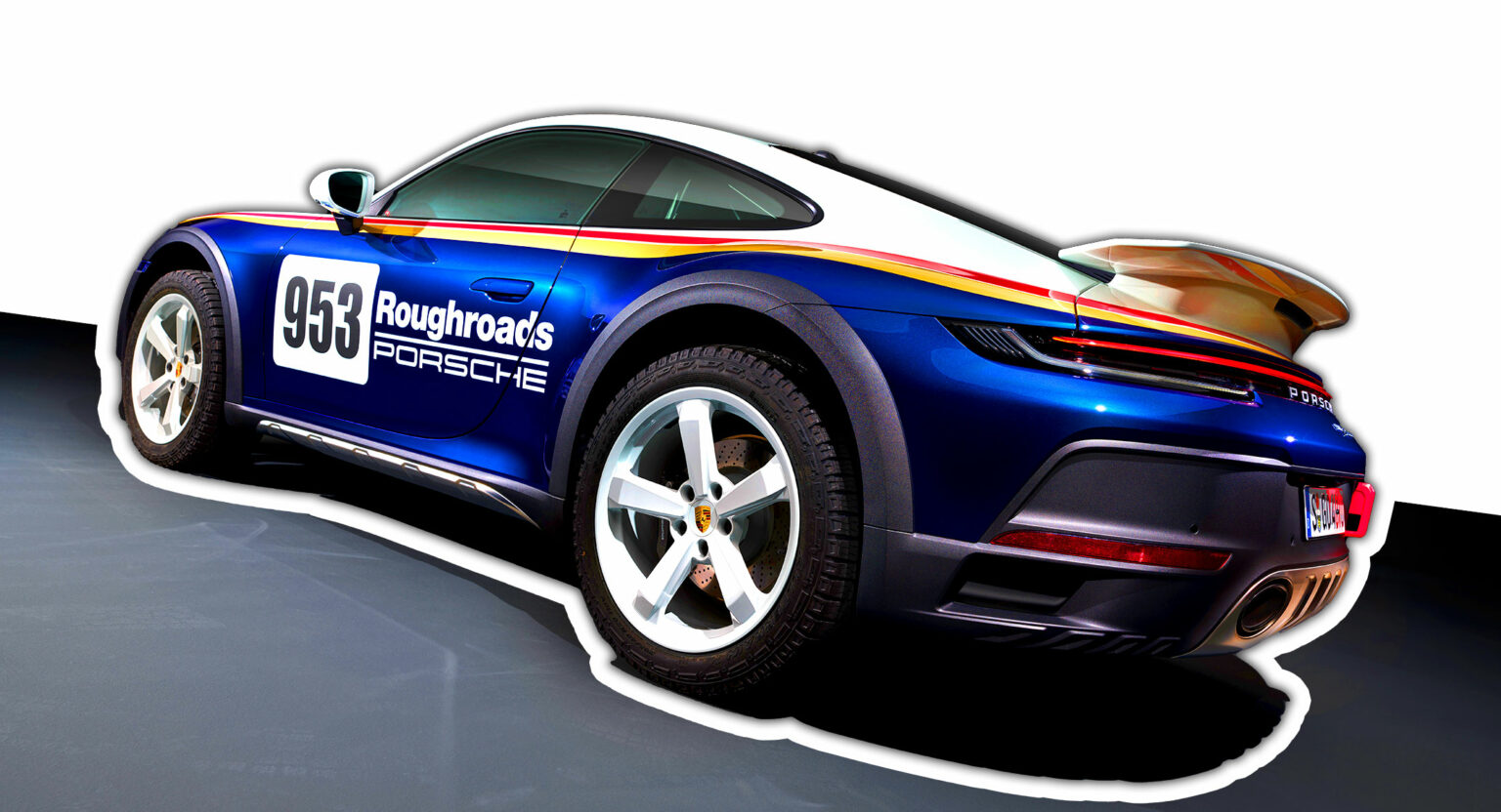 What Sports Cars Do You Want To See Getting OffRoad Versions Next