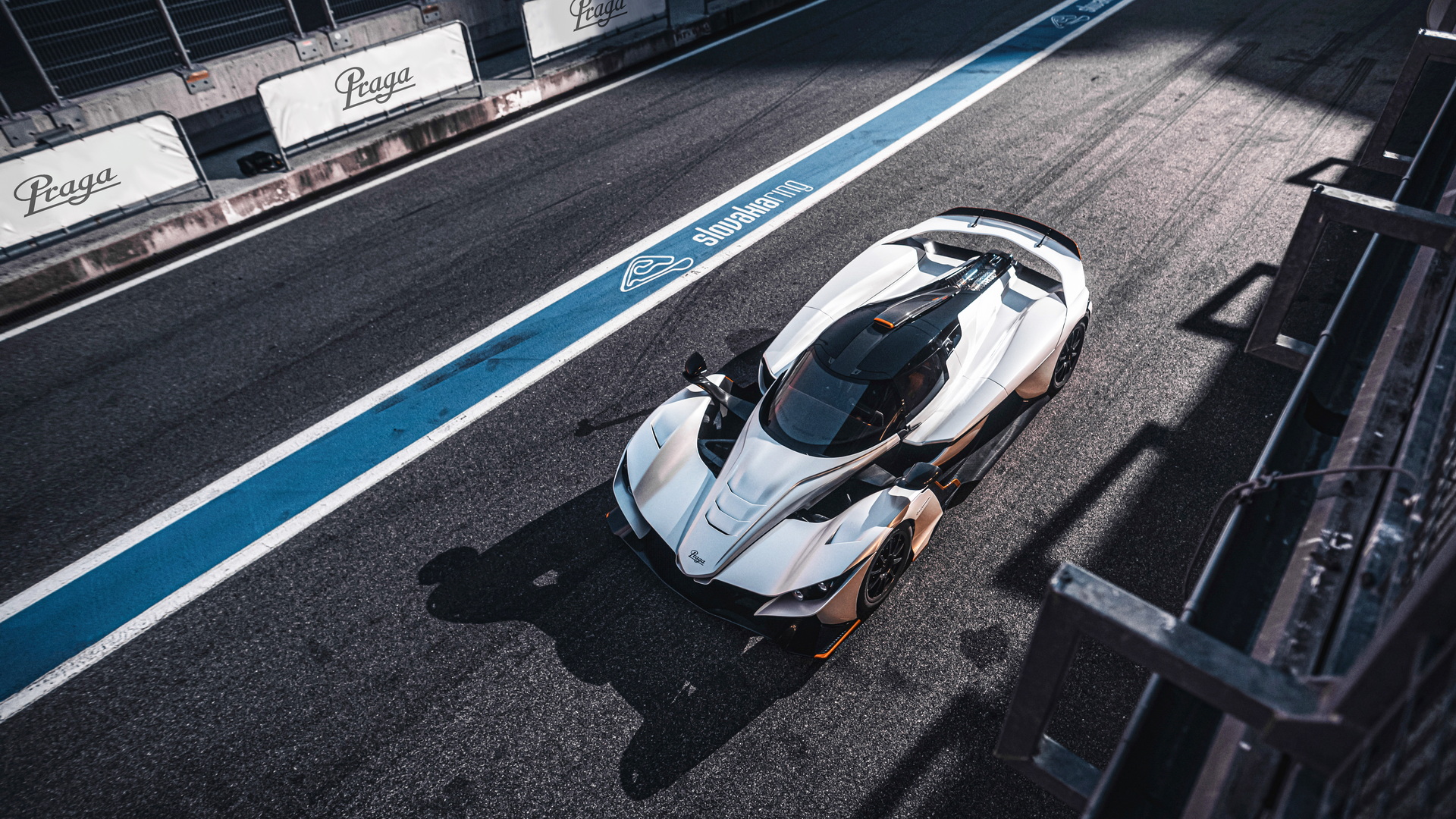 New Praga Bohema Is A $1.3 Million, Nissan GT-R Powered Supercar