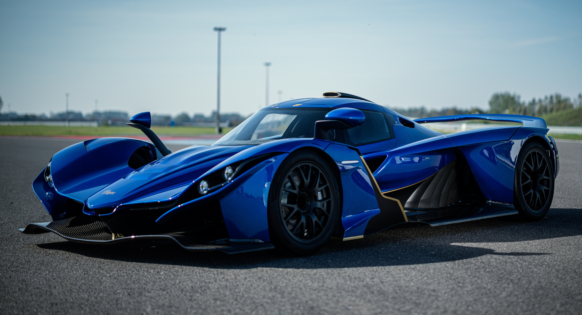 New Praga Bohema Is A $1.3 Million, Nissan GT-R Powered Supercar