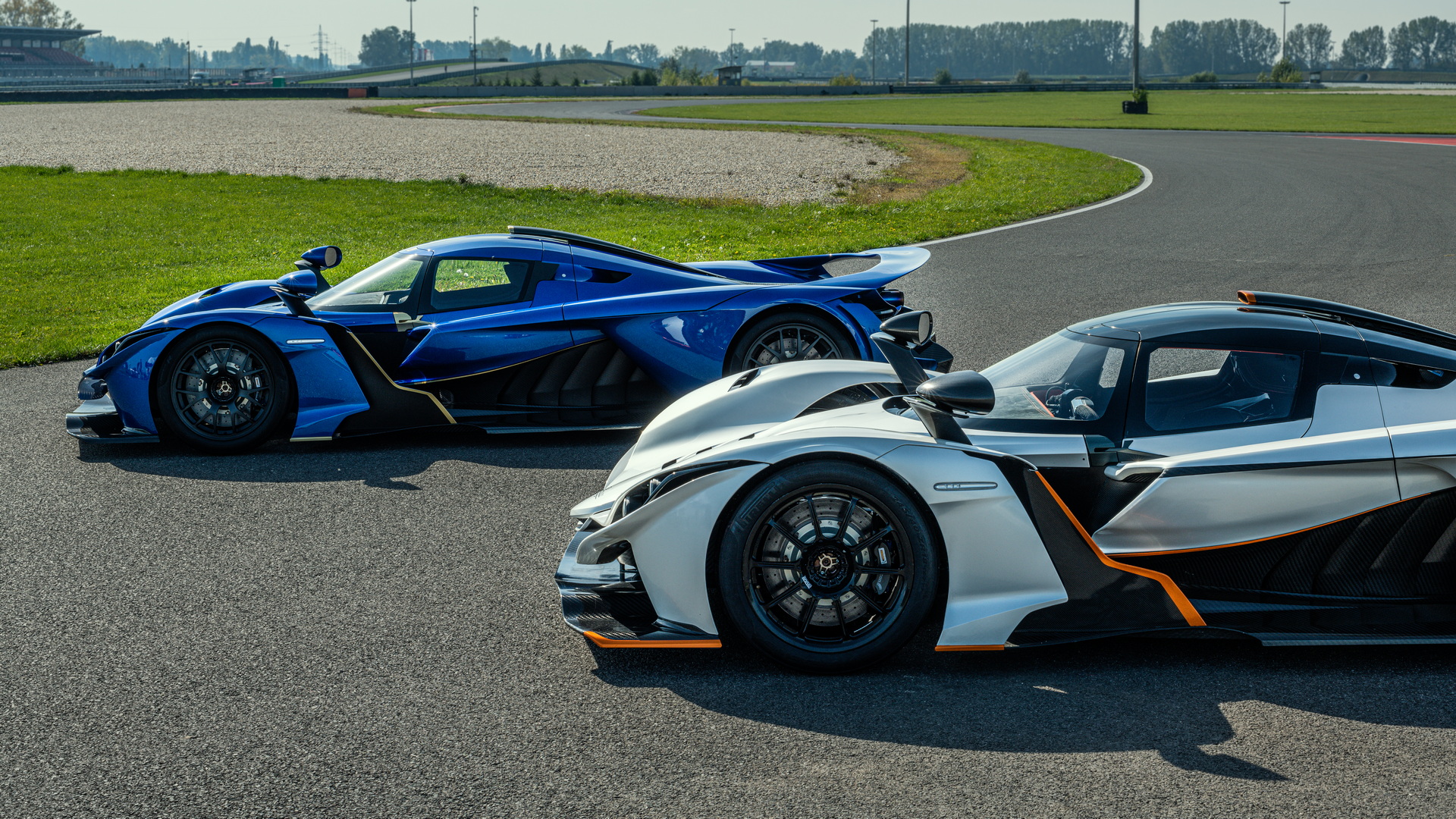 New Praga Bohema Is A $1.3 Million, Nissan GT-R Powered Supercar