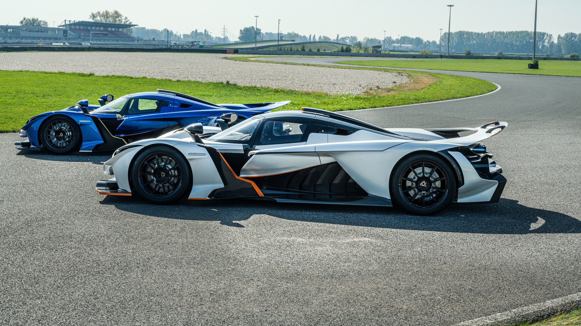 New Praga Bohema Is A $1.3 Million, Nissan GT-R Powered Supercar