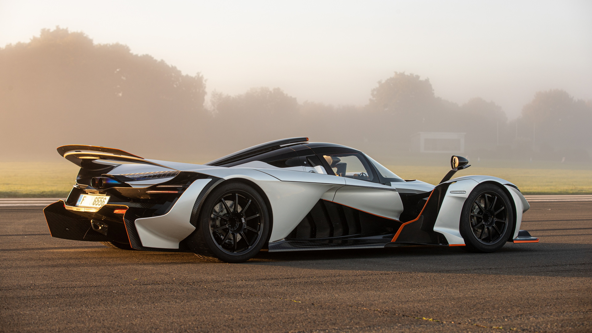 New Praga Bohema Is A $1.3 Million, Nissan GT-R Powered Supercar