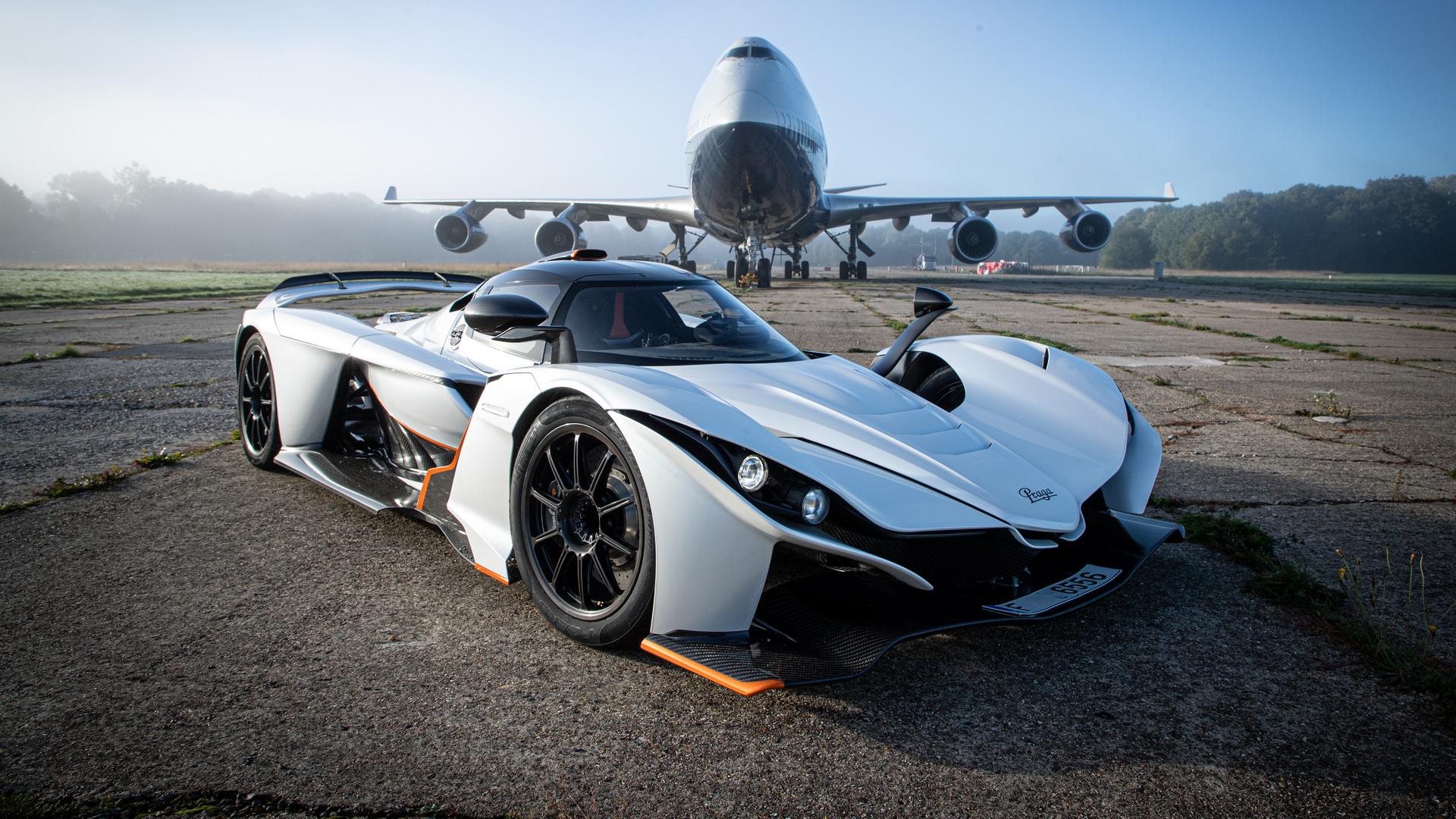 New Praga Bohema Is A $1.3 Million, Nissan GT-R Powered Supercar