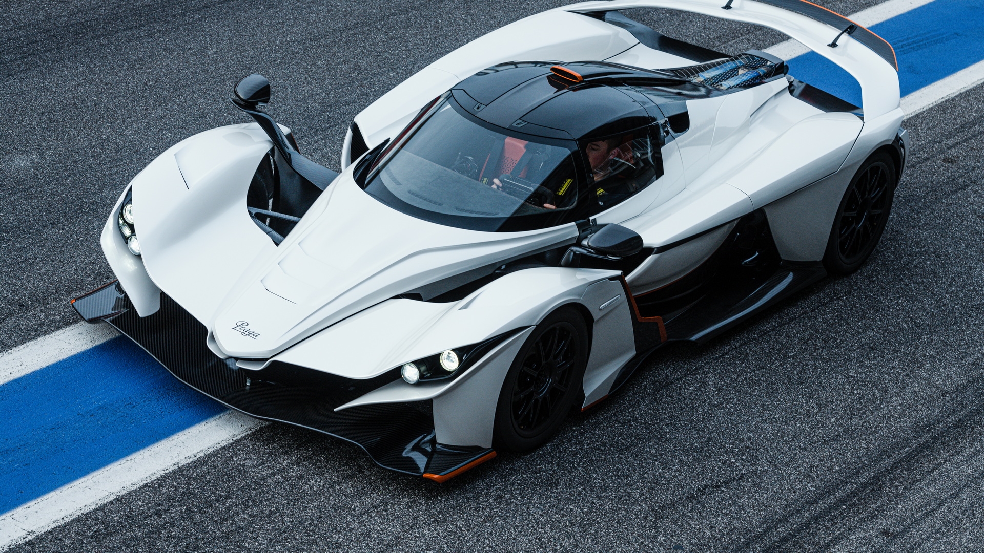 New Praga Bohema Is A $1.3 Million, Nissan GT-R Powered Supercar