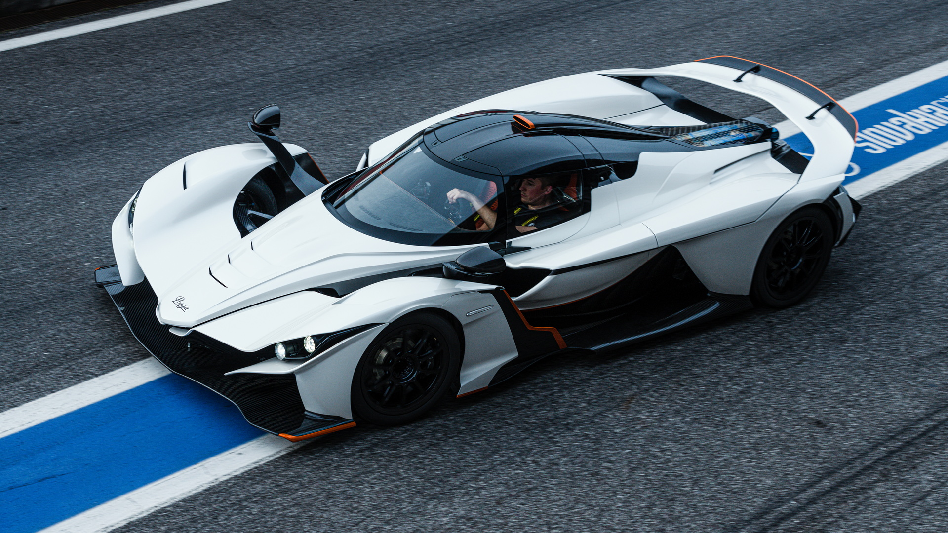 New Praga Bohema Is A $1.3 Million, Nissan GT-R Powered Supercar