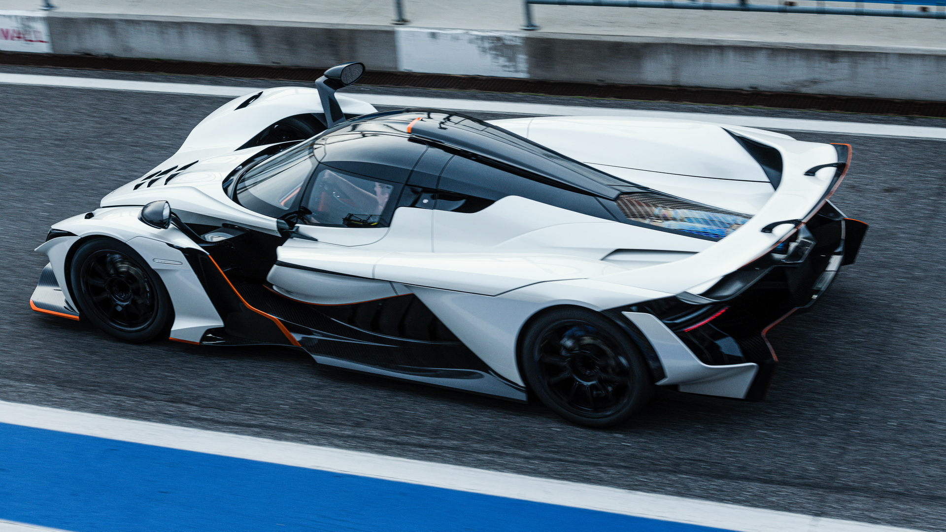 New Praga Bohema Is A $1.3 Million, Nissan GT-R Powered Supercar