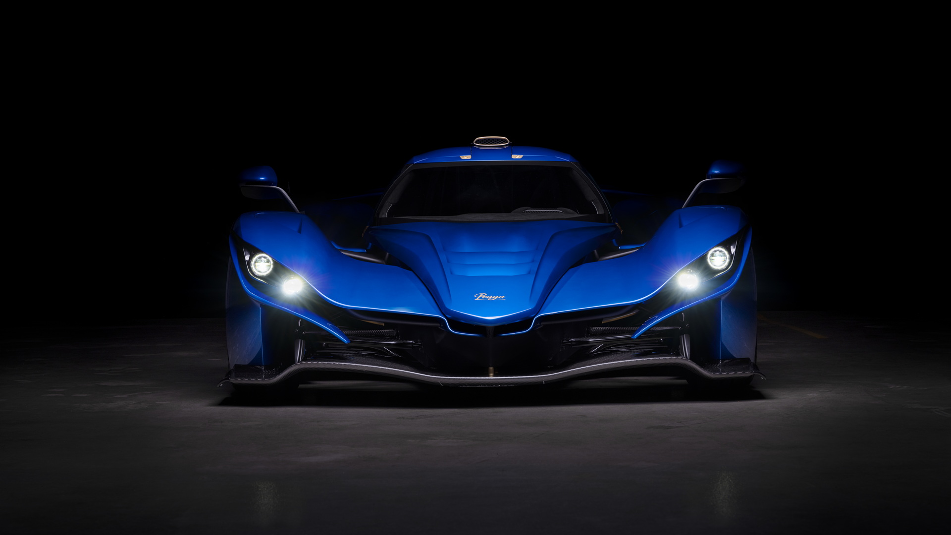 New Praga Bohema Is A $1.3 Million, Nissan GT-R Powered Supercar