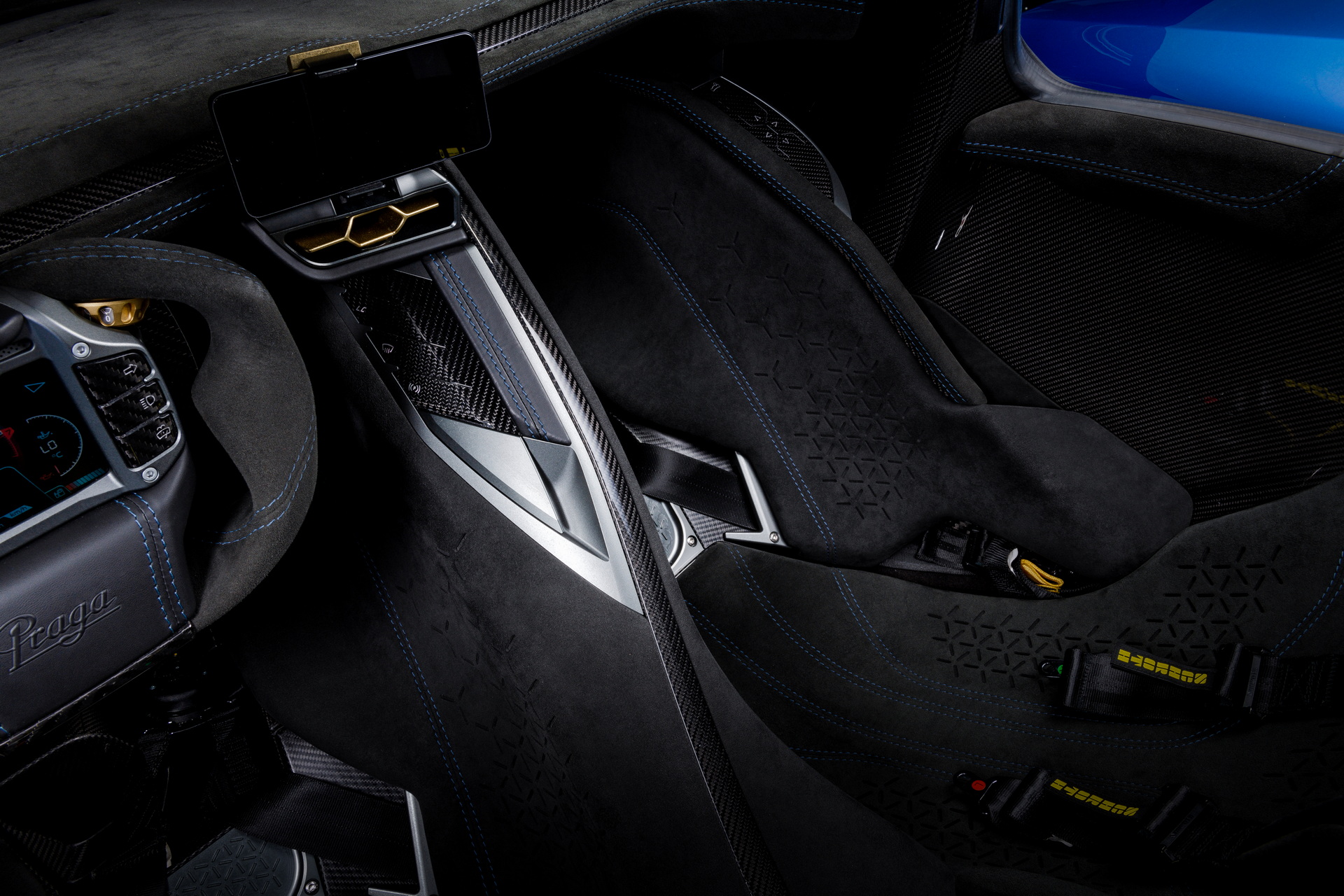 New Praga Bohema Is A $1.3 Million, Nissan GT-R Powered Supercar