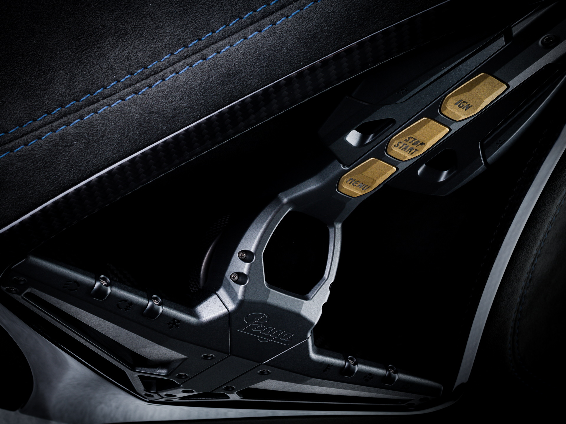 New Praga Bohema Is A $1.3 Million, Nissan GT-R Powered Supercar