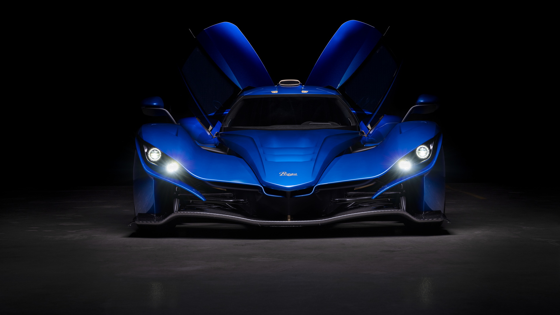 New Praga Bohema Is A $1.3 Million, Nissan GT-R Powered Supercar