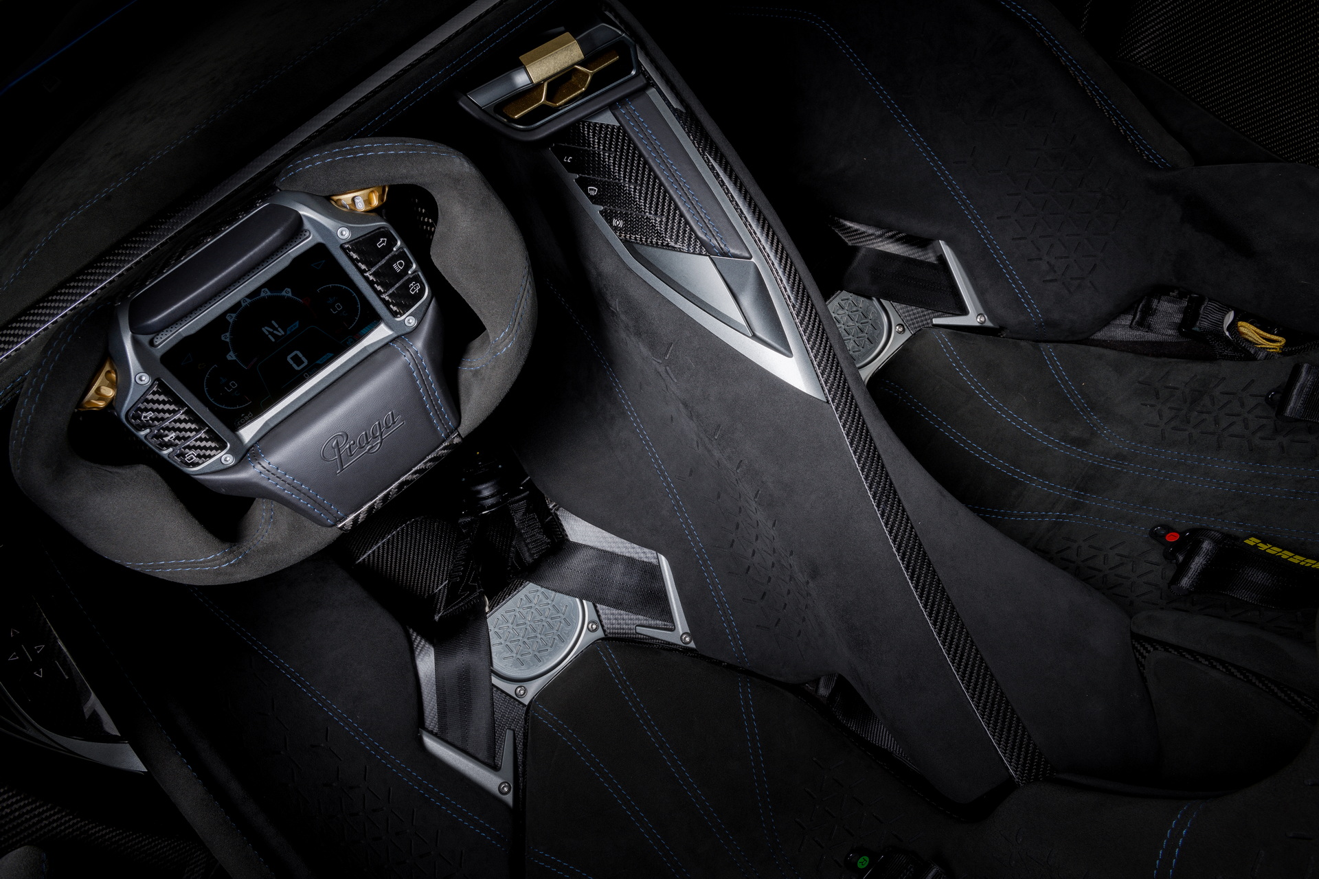 New Praga Bohema Is A $1.3 Million, Nissan GT-R Powered Supercar