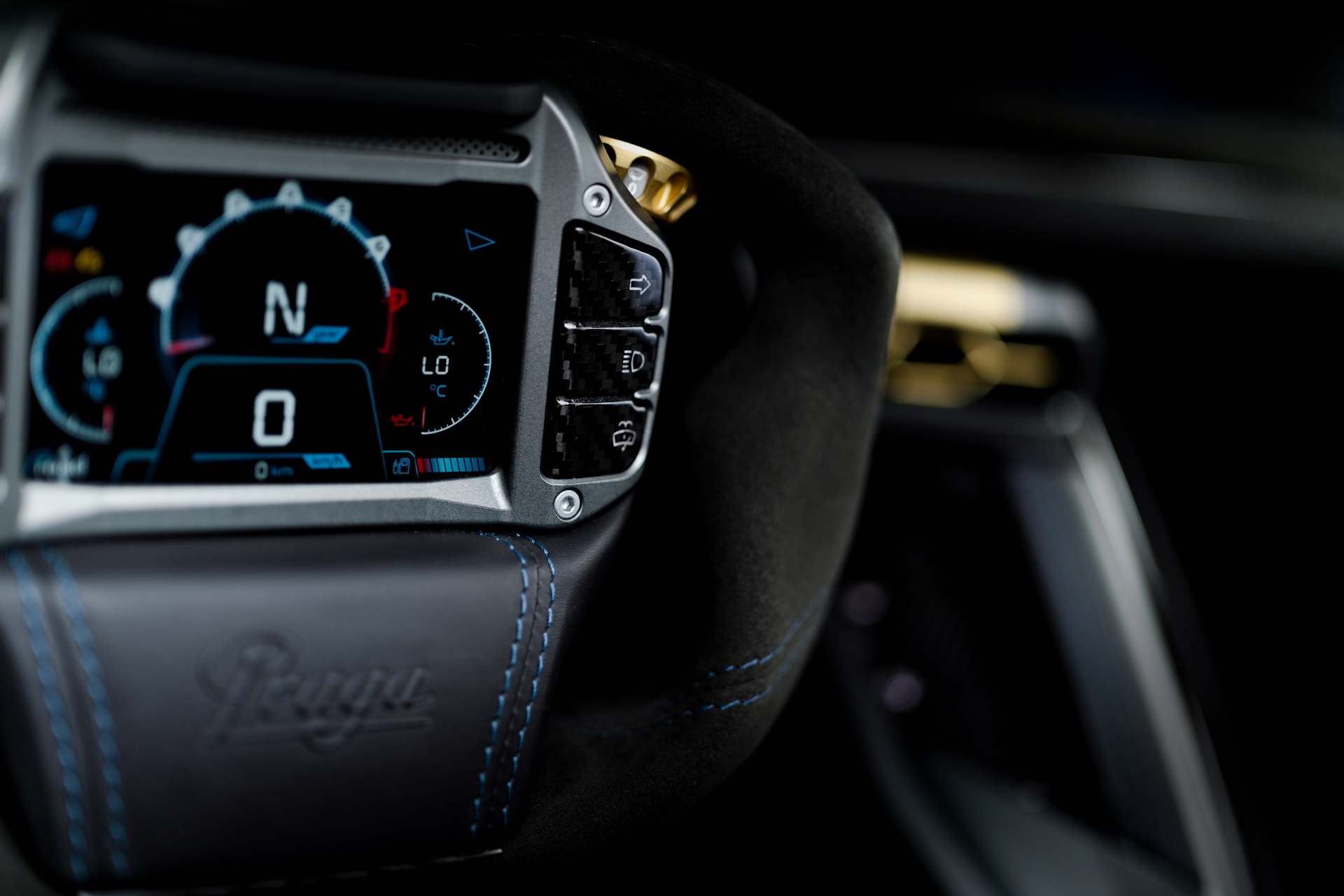 New Praga Bohema Is A $1.3 Million, Nissan GT-R Powered Supercar