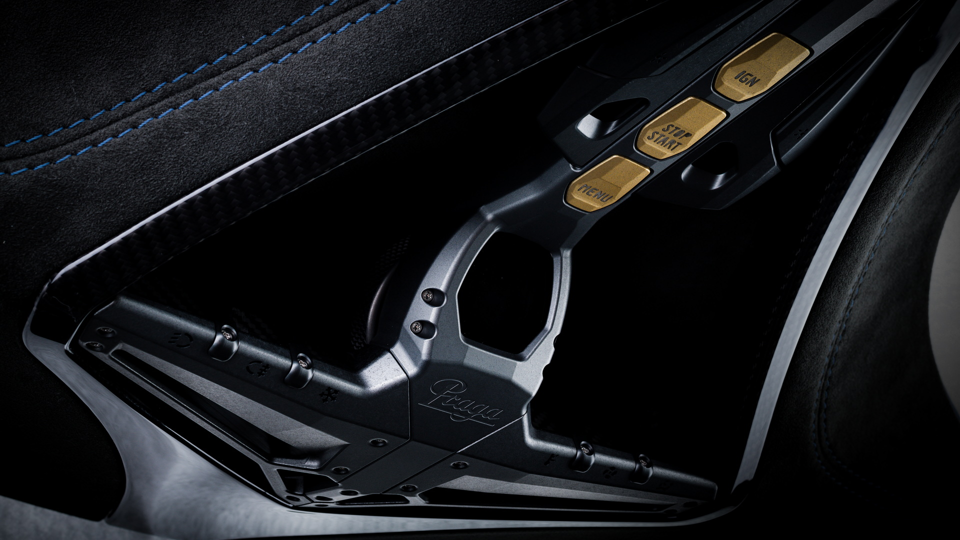 New Praga Bohema Is A $1.3 Million, Nissan GT-R Powered Supercar