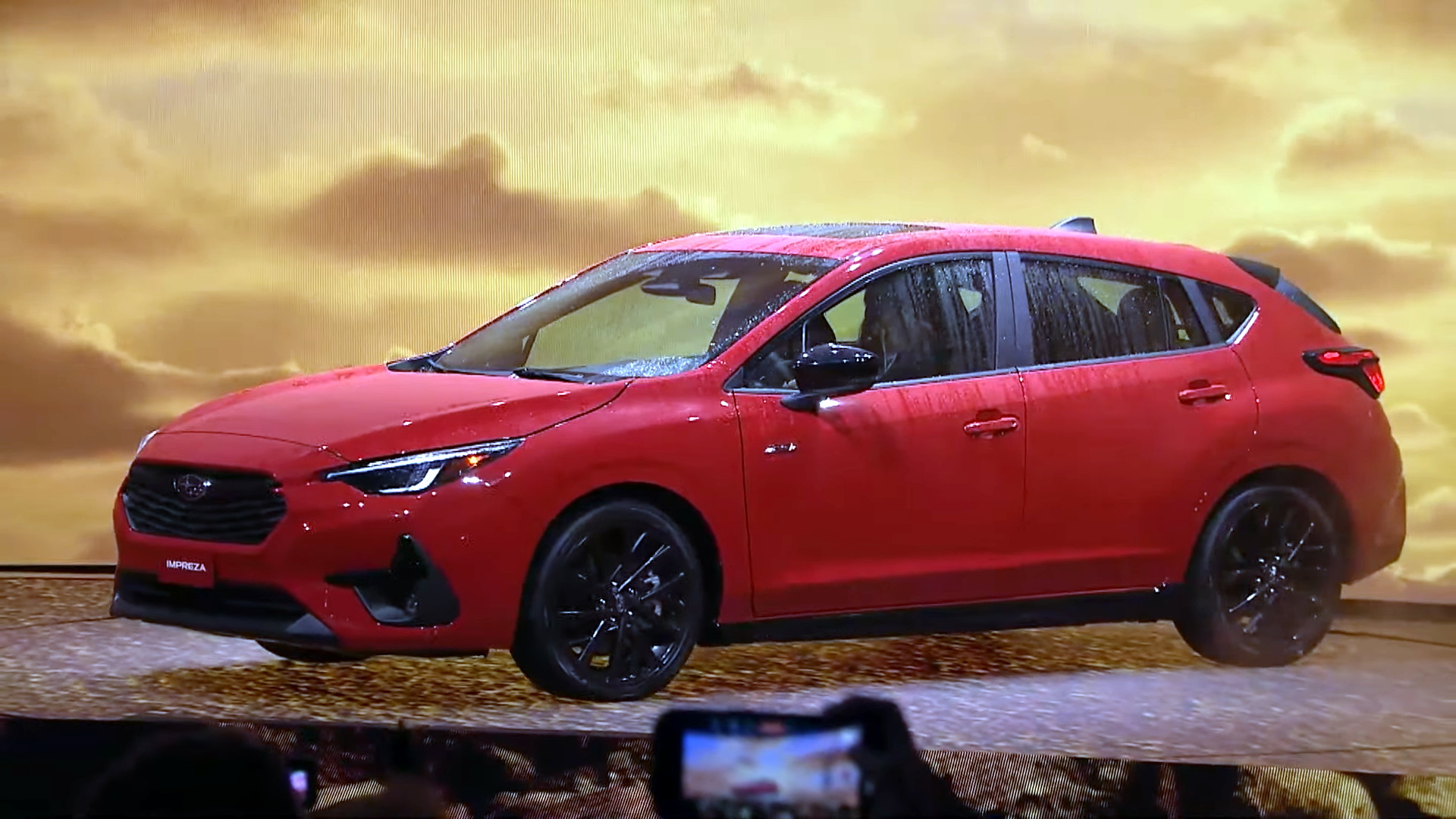 2024 Subaru Impreza Drops Sedan And Manual, Goes Hatch Only, Adds 182 HP 2.5 RS