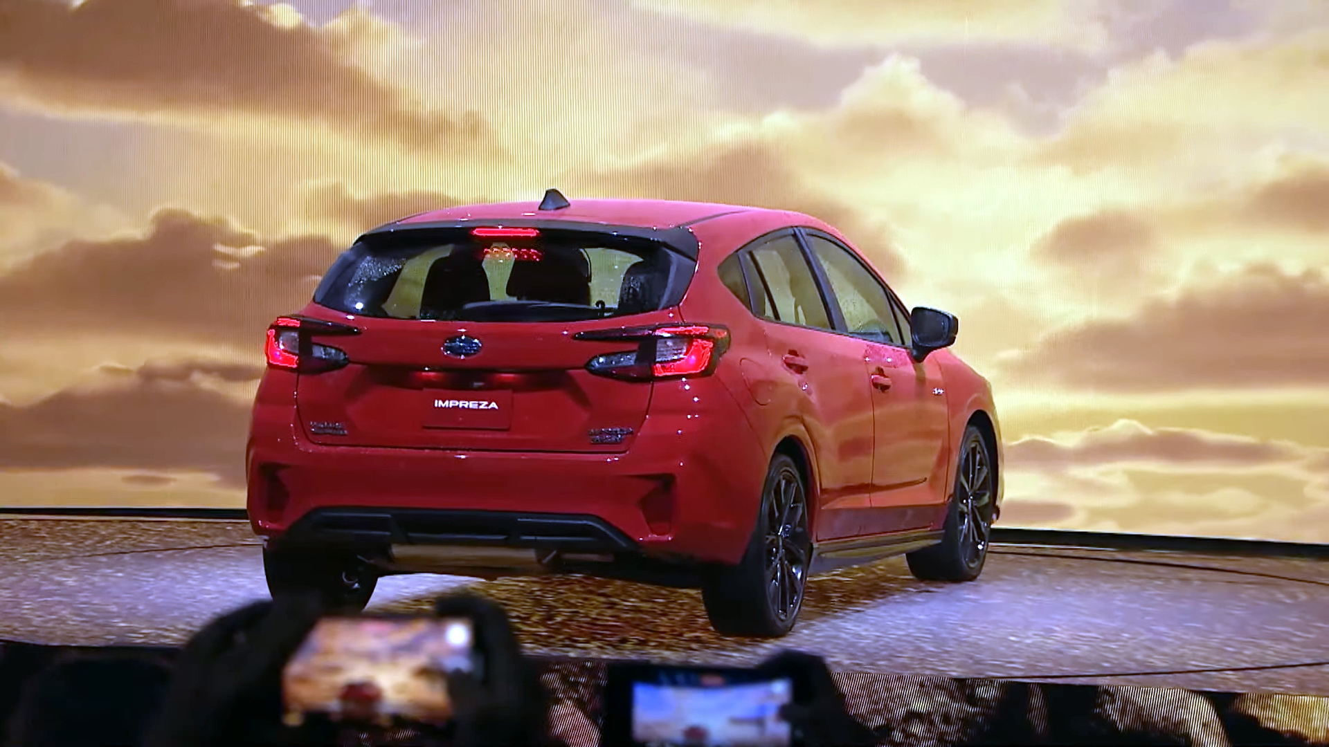 2024 Subaru Impreza Drops Sedan And Manual, Goes Hatch Only, Adds 182 HP 2.5 RS