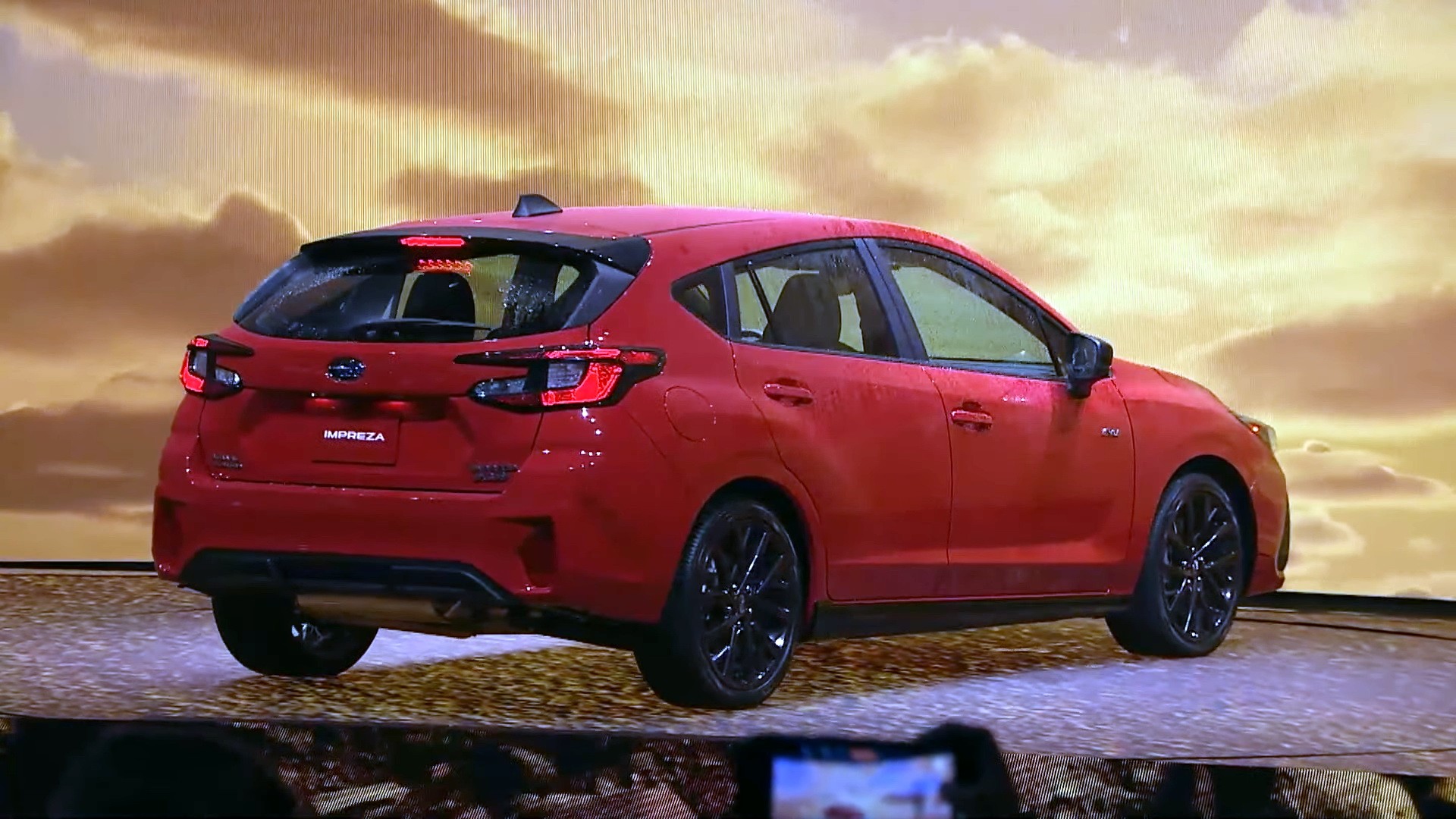 2024 Subaru Impreza Drops Sedan And Manual, Goes Hatch Only, Adds 182 HP 2.5 RS