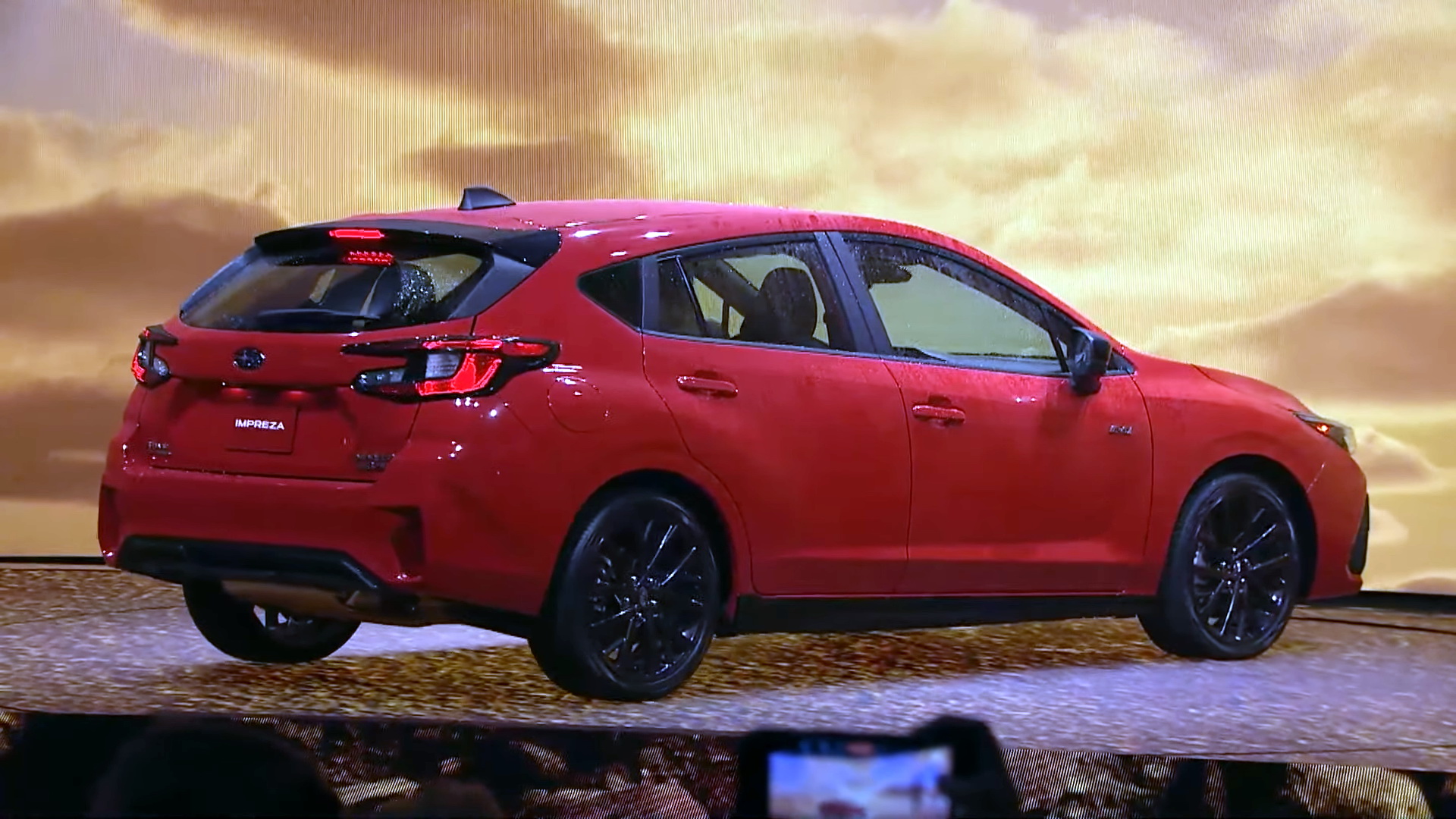 2024 Subaru Impreza Drops Sedan And Manual, Goes Hatch Only, Adds 182 HP 2.5 RS