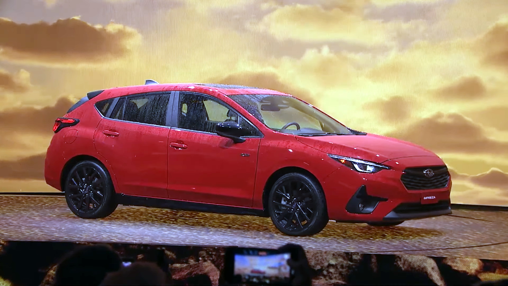 2024 Subaru Impreza Drops Sedan And Manual, Goes Hatch Only, Adds 182 HP 2.5 RS