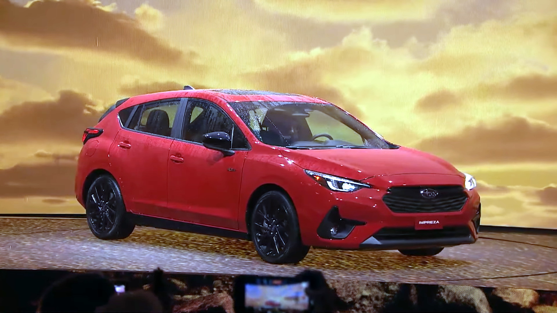 2024 Subaru Impreza Drops Sedan And Manual, Goes Hatch Only, Adds 182 HP 2.5 RS