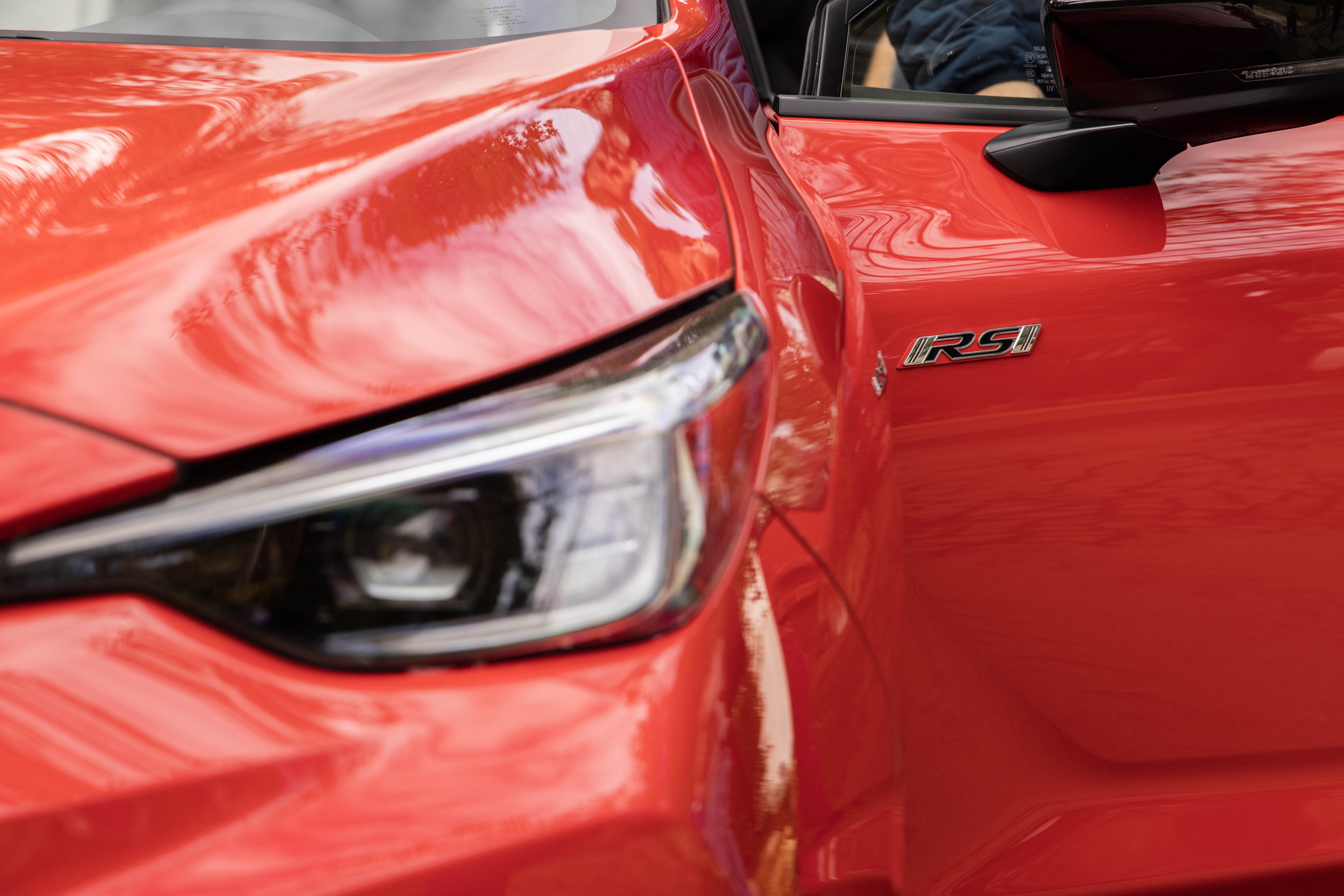 2024 Subaru Impreza Drops Sedan And Manual, Goes Hatch Only, Adds 182 HP 2.5 RS