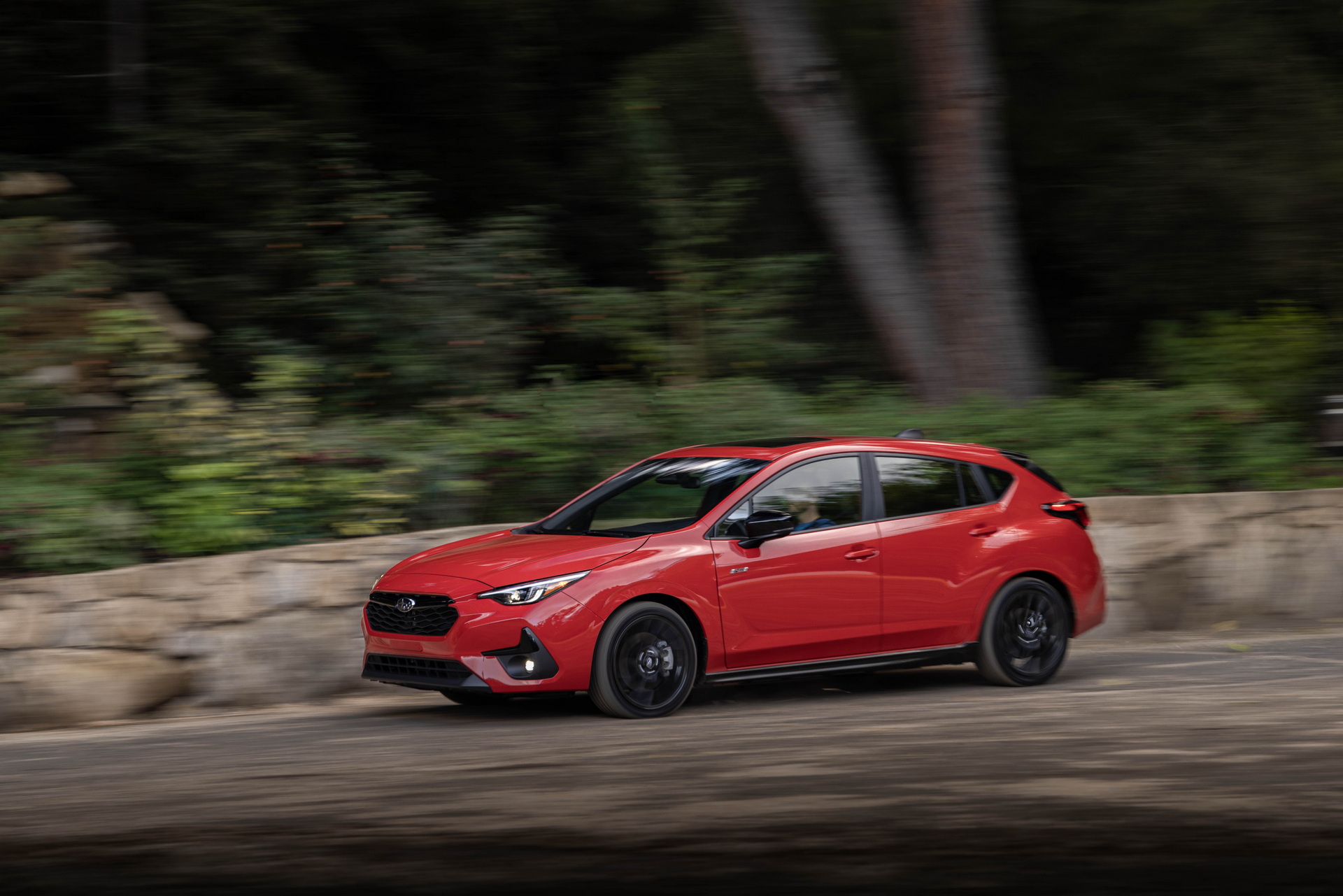 2024 Subaru Impreza Drops Sedan And Manual, Goes Hatch Only, Adds 182 HP 2.5 RS